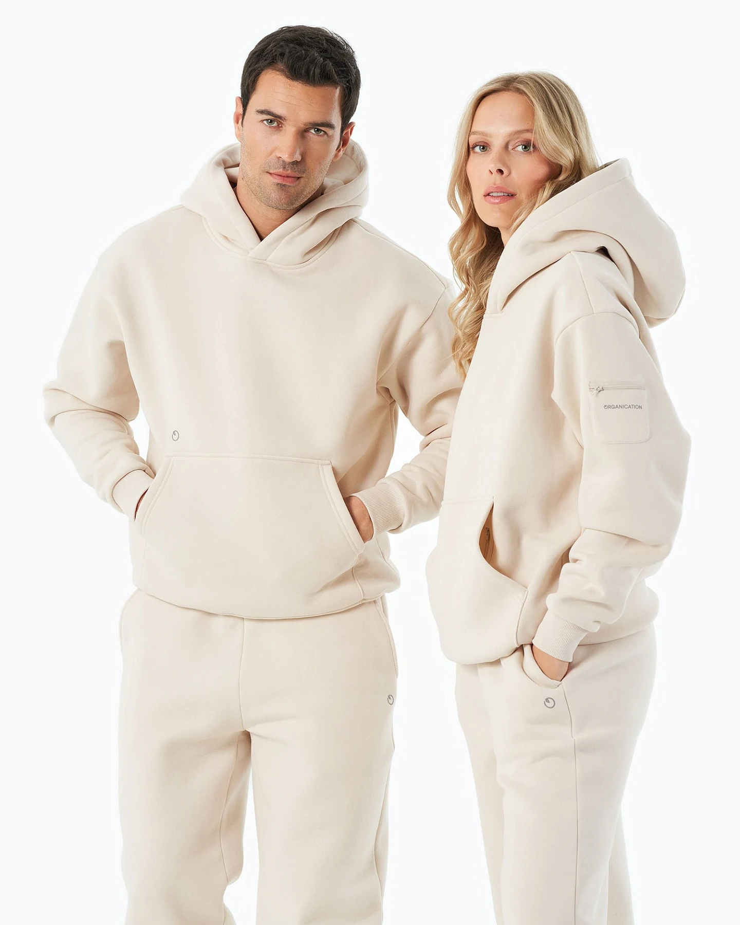 Organication Sweatshirt – Ansicht 4