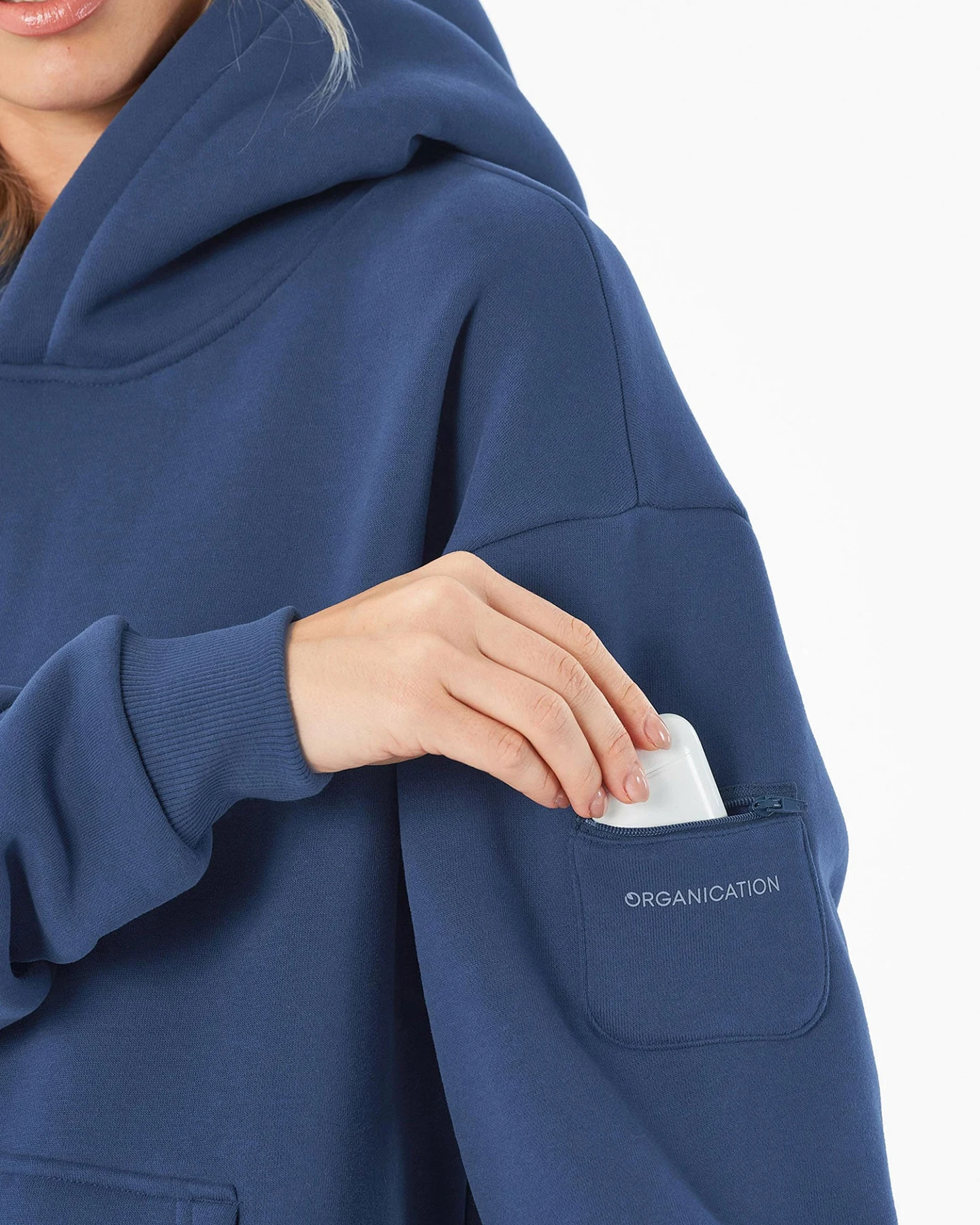 Organication Sweatshirt – Ansicht 6