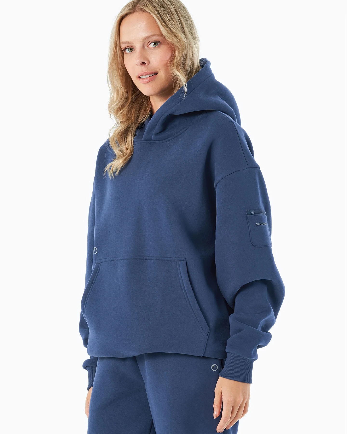 Organication Sweatshirt – Ansicht 4