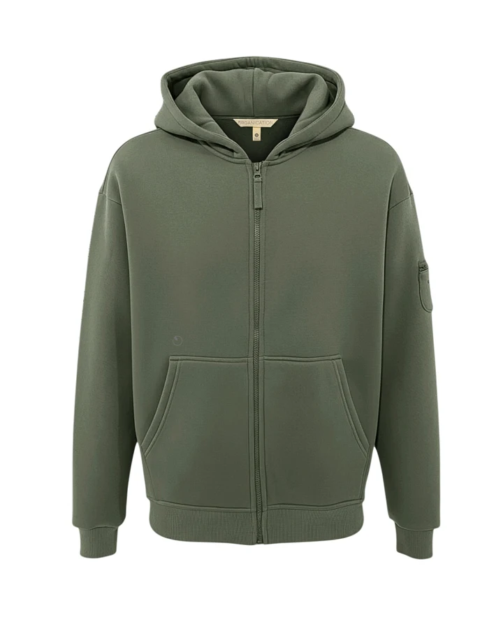 Organication Sweatjacke