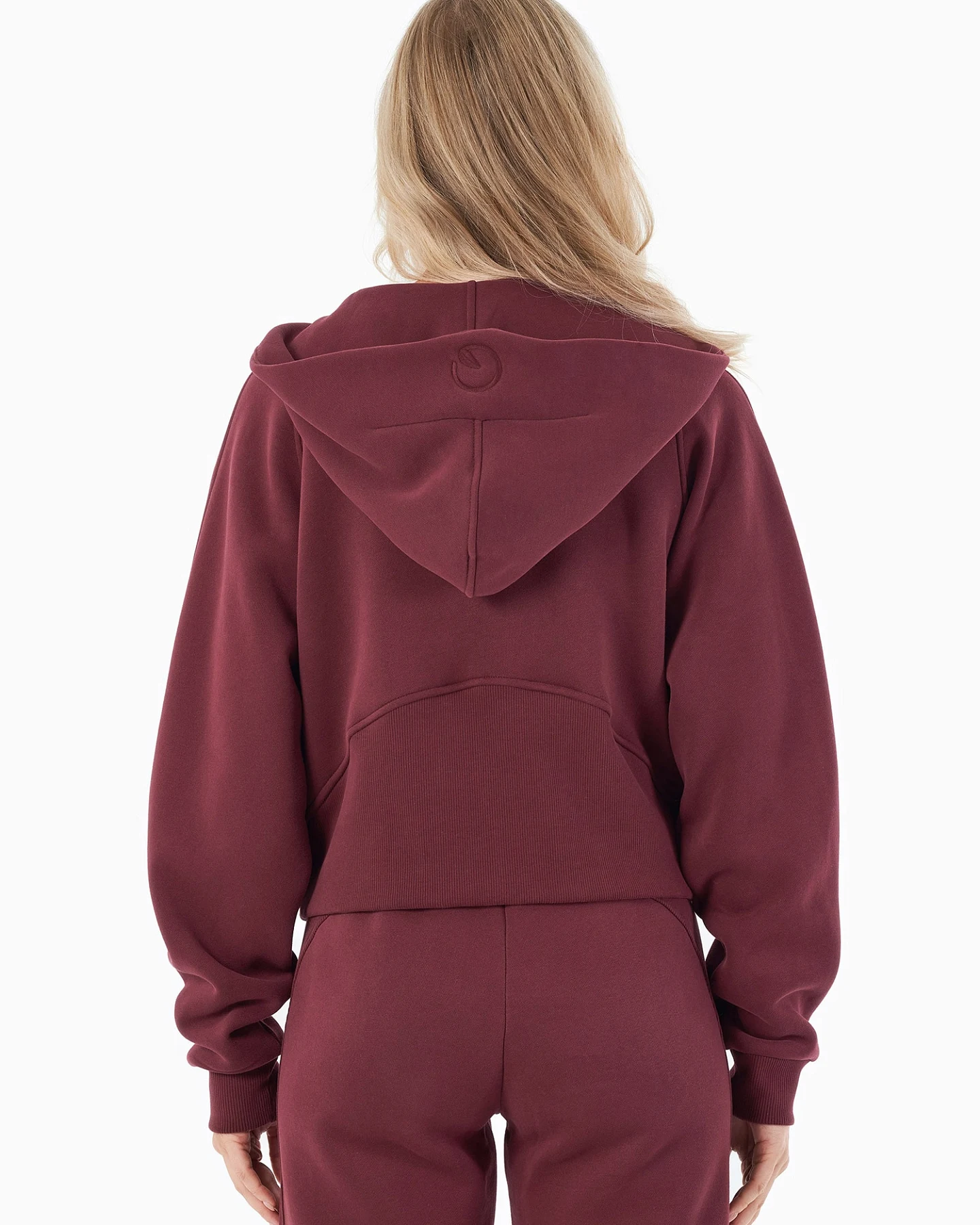 Organication Sweatjacke – Ansicht 6