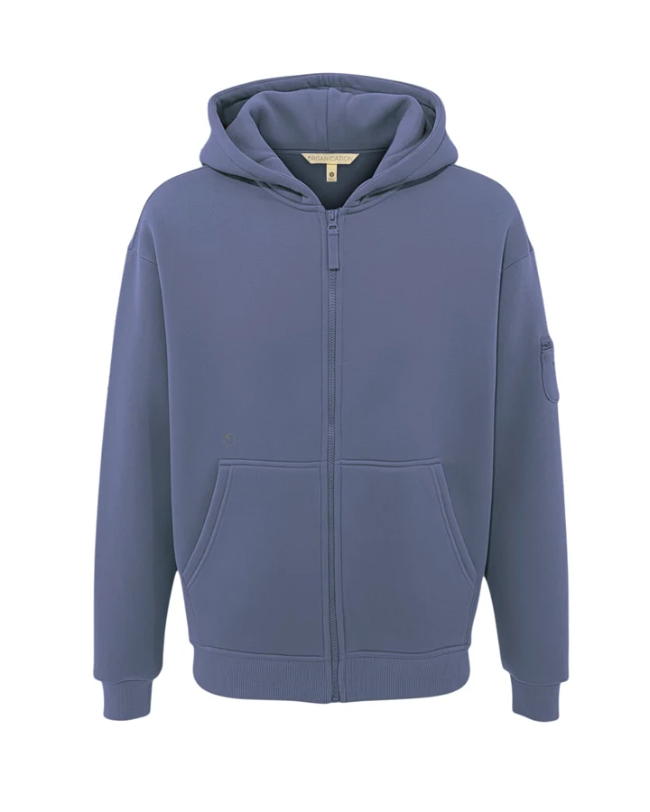 Organication Sweatjacke
