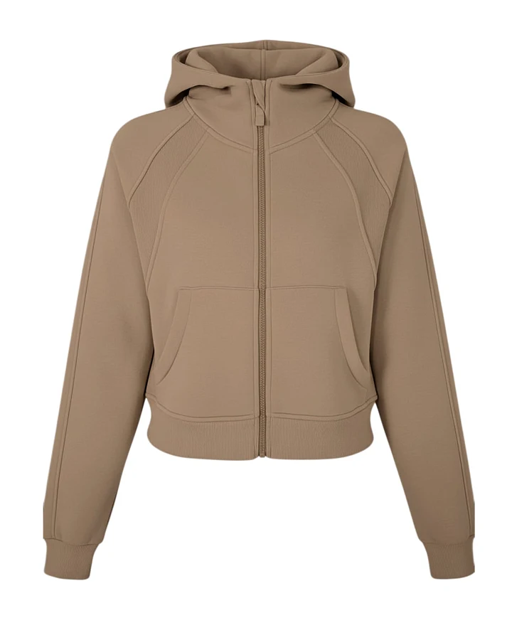 Organication Sweatjacke