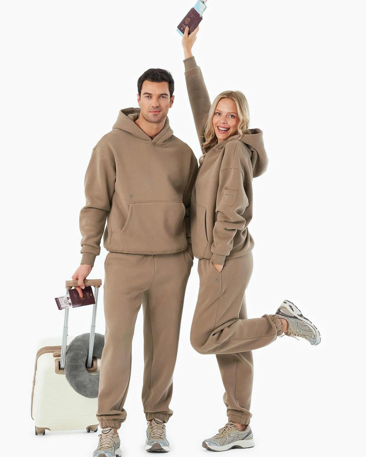 Organication Sweatshirt – Ansicht 4