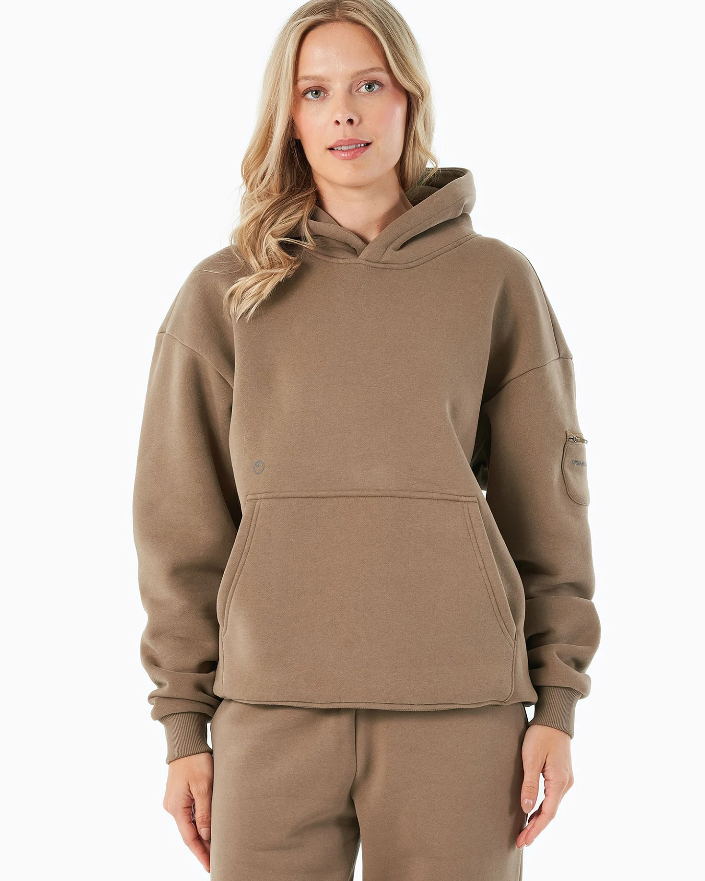 Organication Sweatshirt – Ansicht 2