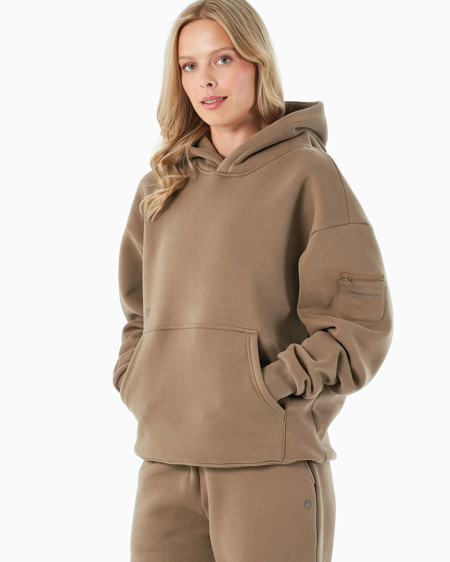 Organication Sweatshirt – Ansicht 5
