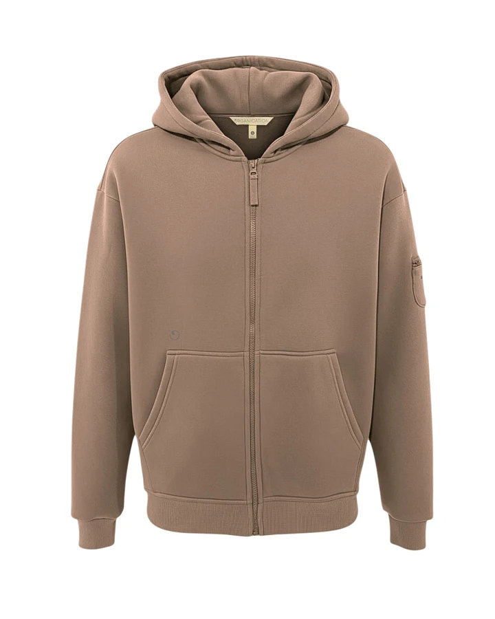 Organication Sweatjacke