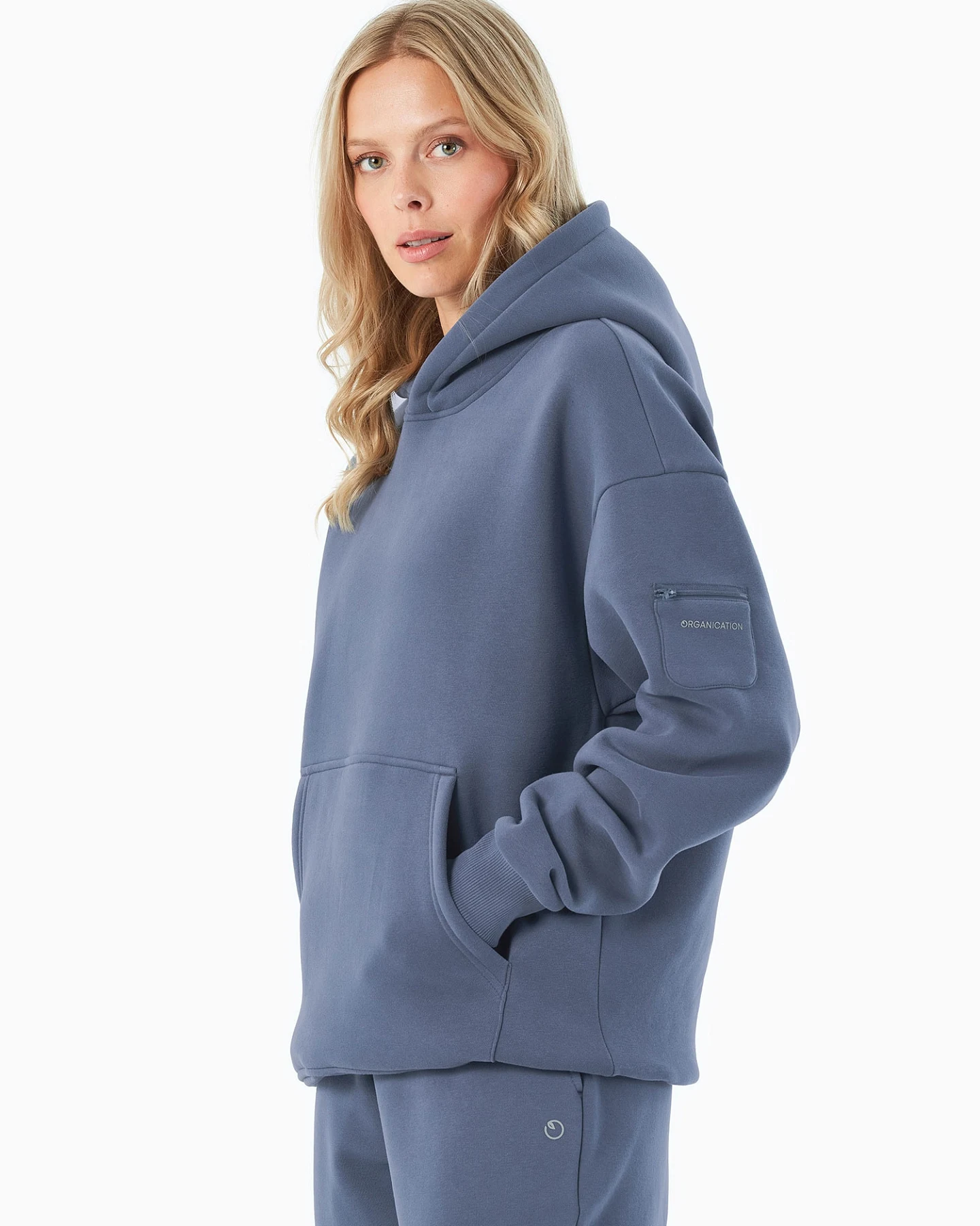 Organication Sweatshirt – Ansicht 5