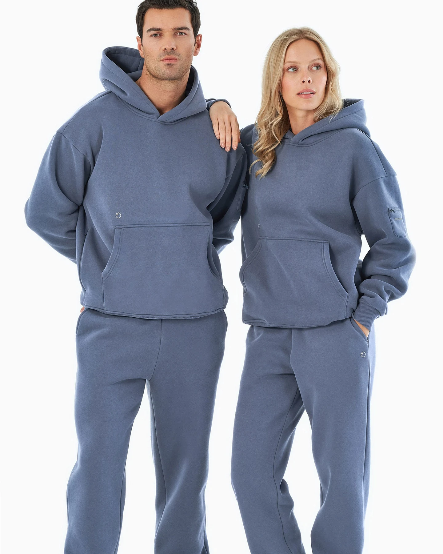 Organication Sweatshirt – Ansicht 4