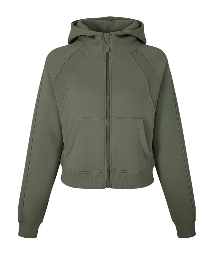 Organication Sweatjacke