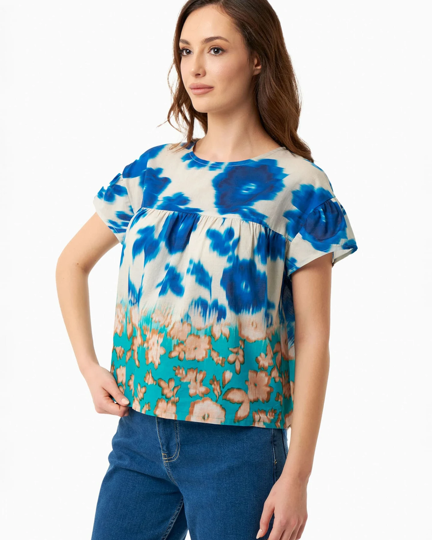Organication Bluse – Ansicht 4