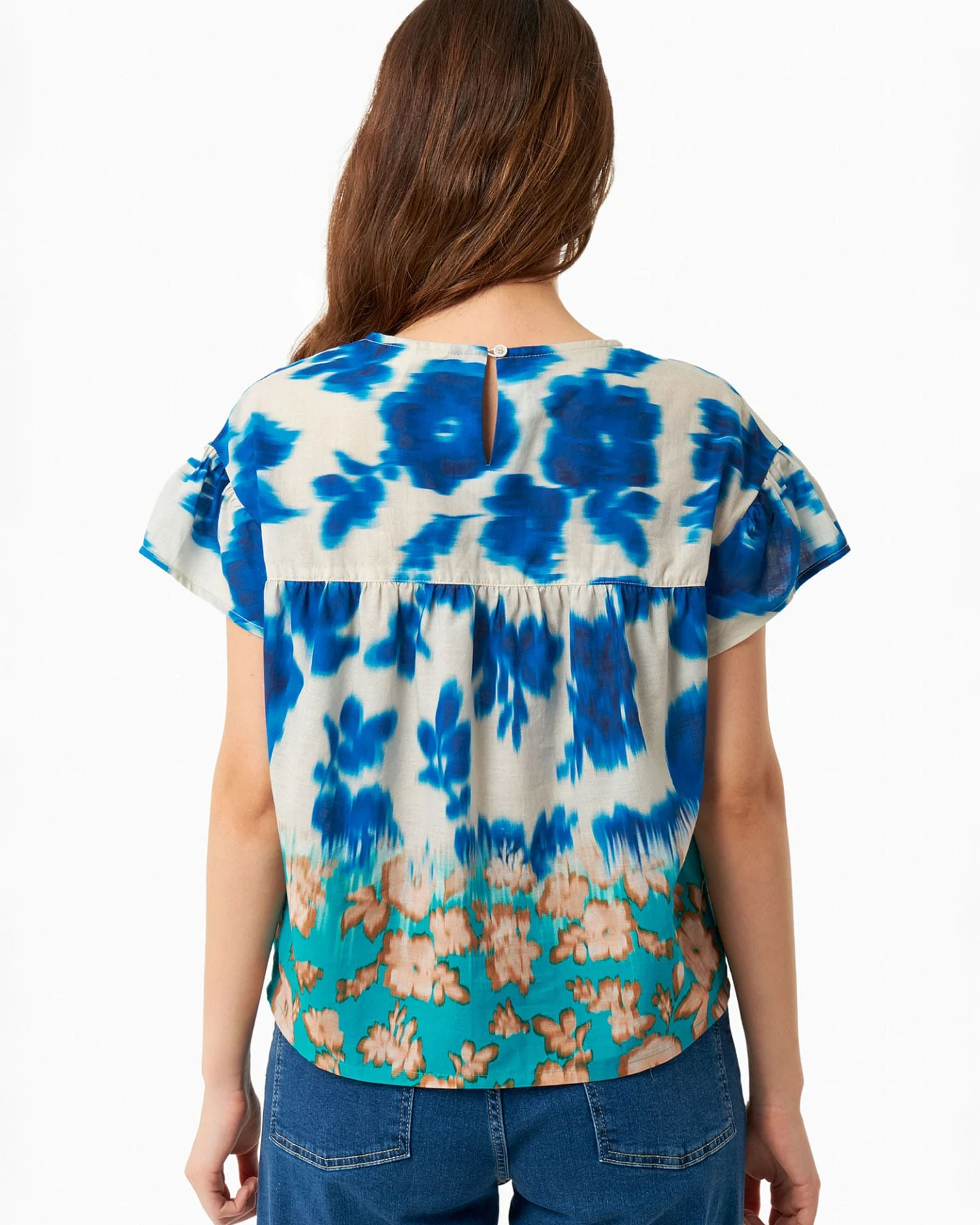 Organication Bluse – Ansicht 5