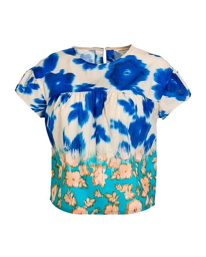 Organication Bluse