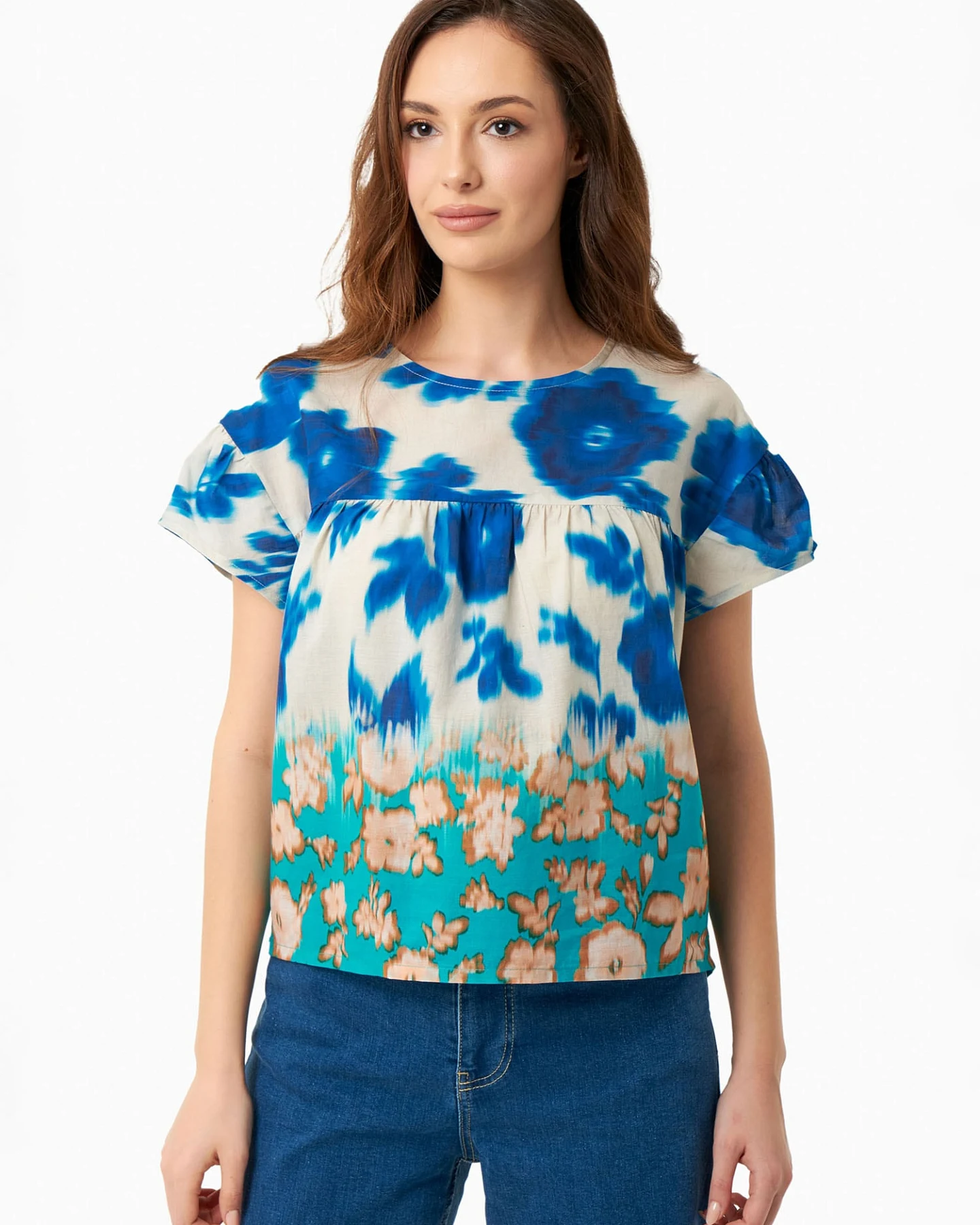 Organication Bluse – Ansicht 2