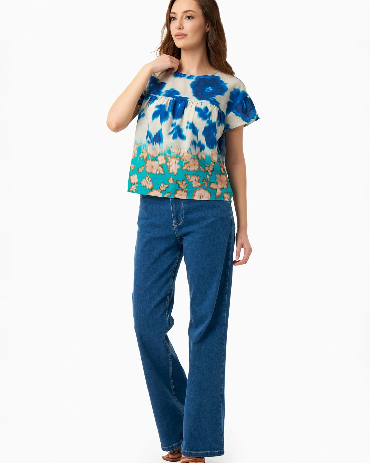 Organication Bluse – Ansicht 3