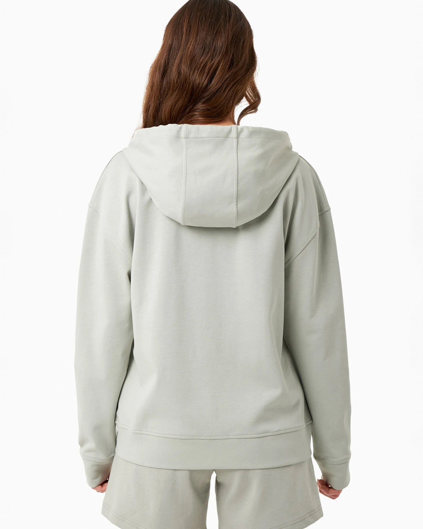 Organication Sweatjacke – Ansicht 5