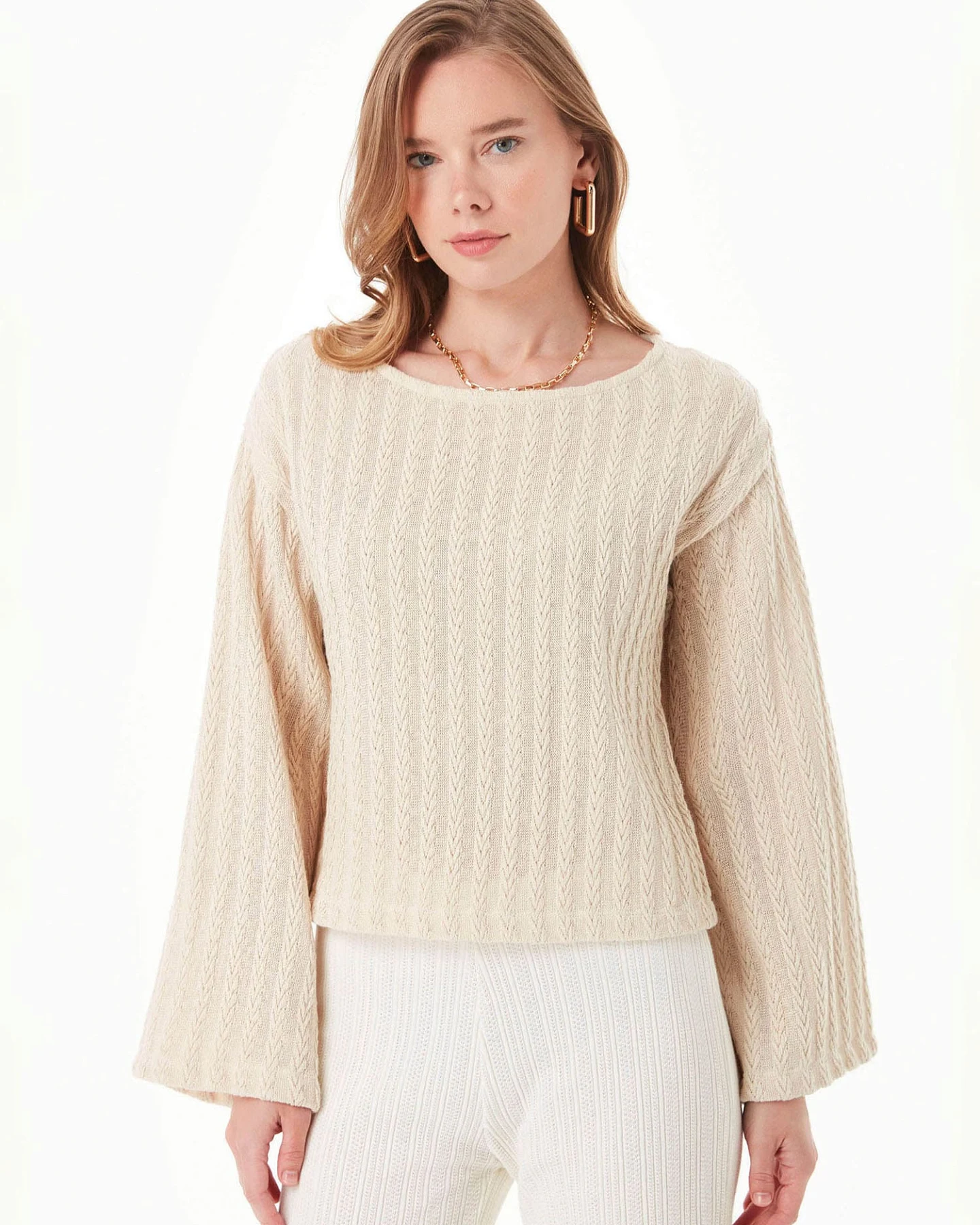 Organication Bluse – Ansicht 2