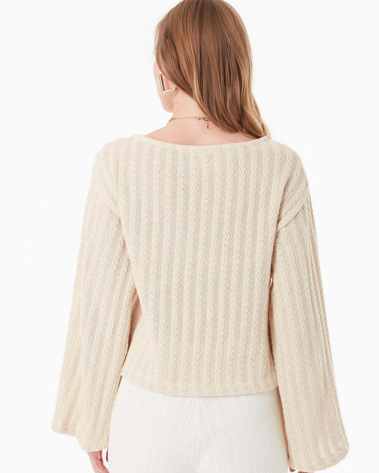 Organication Bluse – Ansicht 5