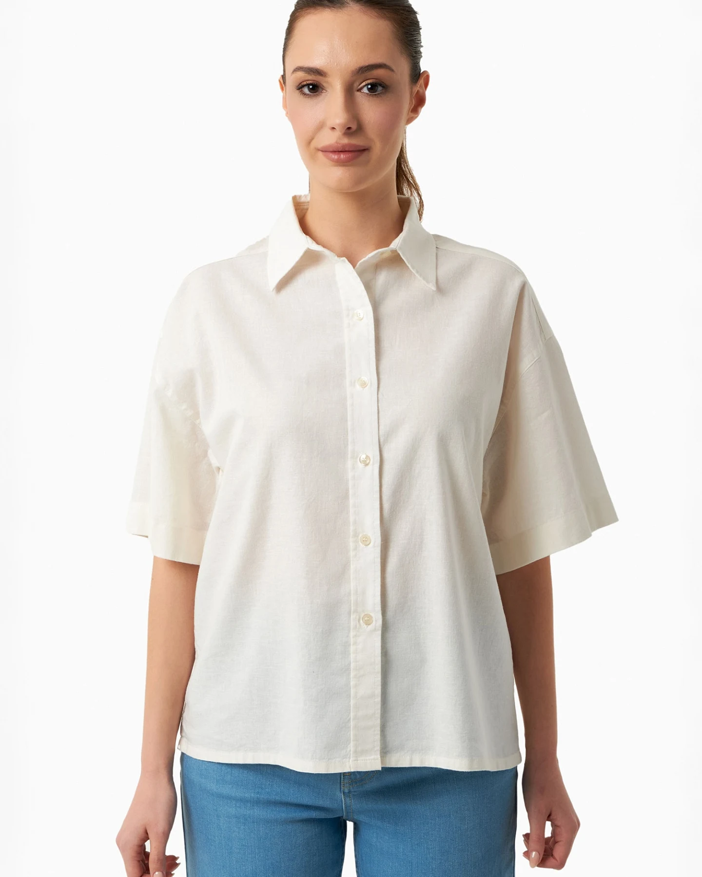 Organication Bluse – Ansicht 2