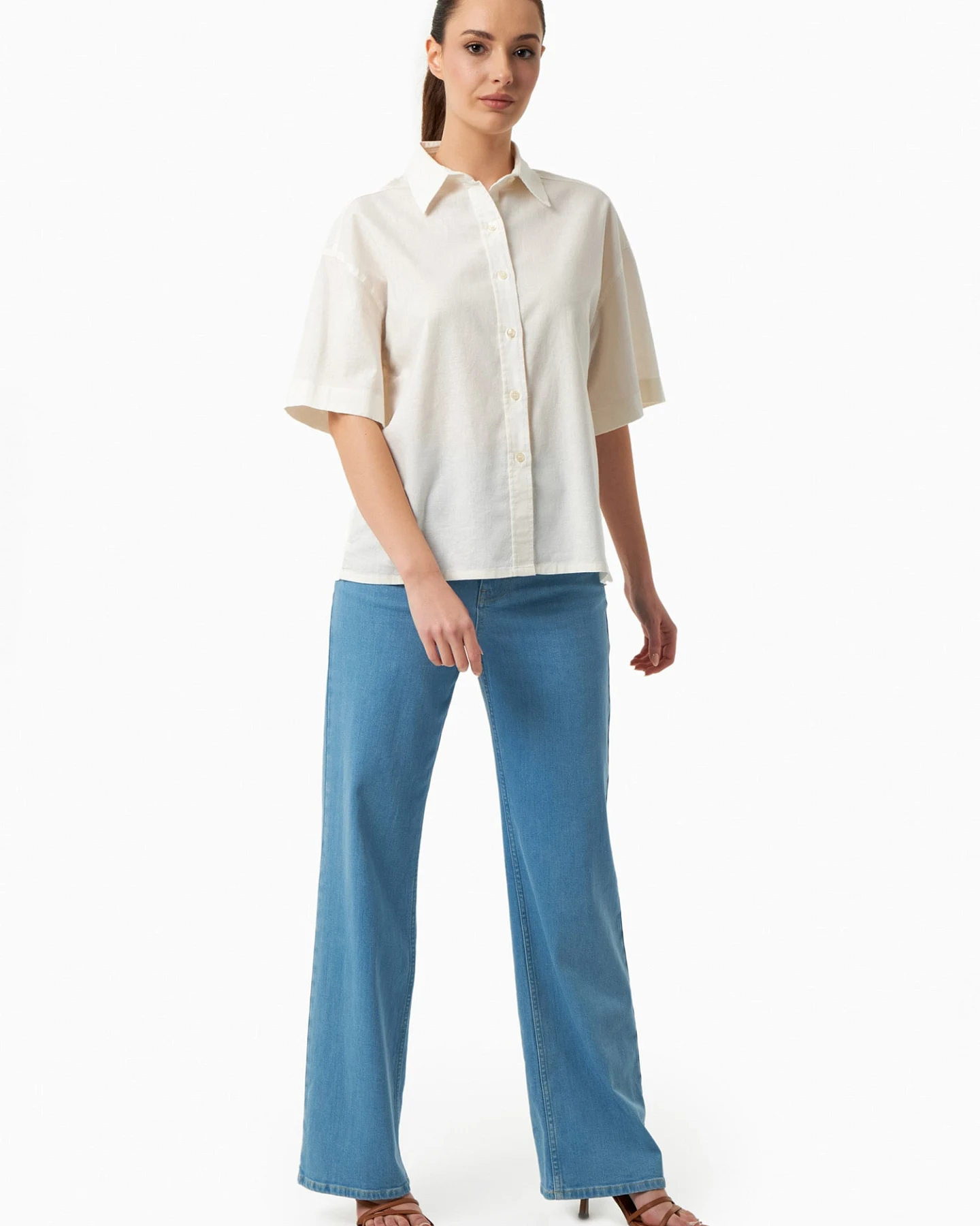 Organication Bluse – Ansicht 3