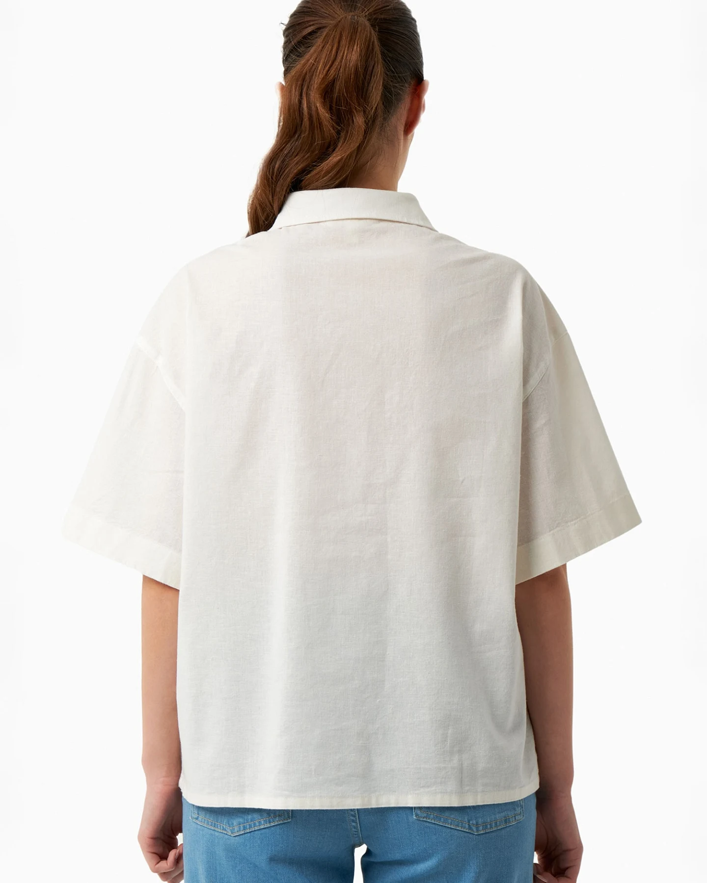 Organication Bluse – Ansicht 5