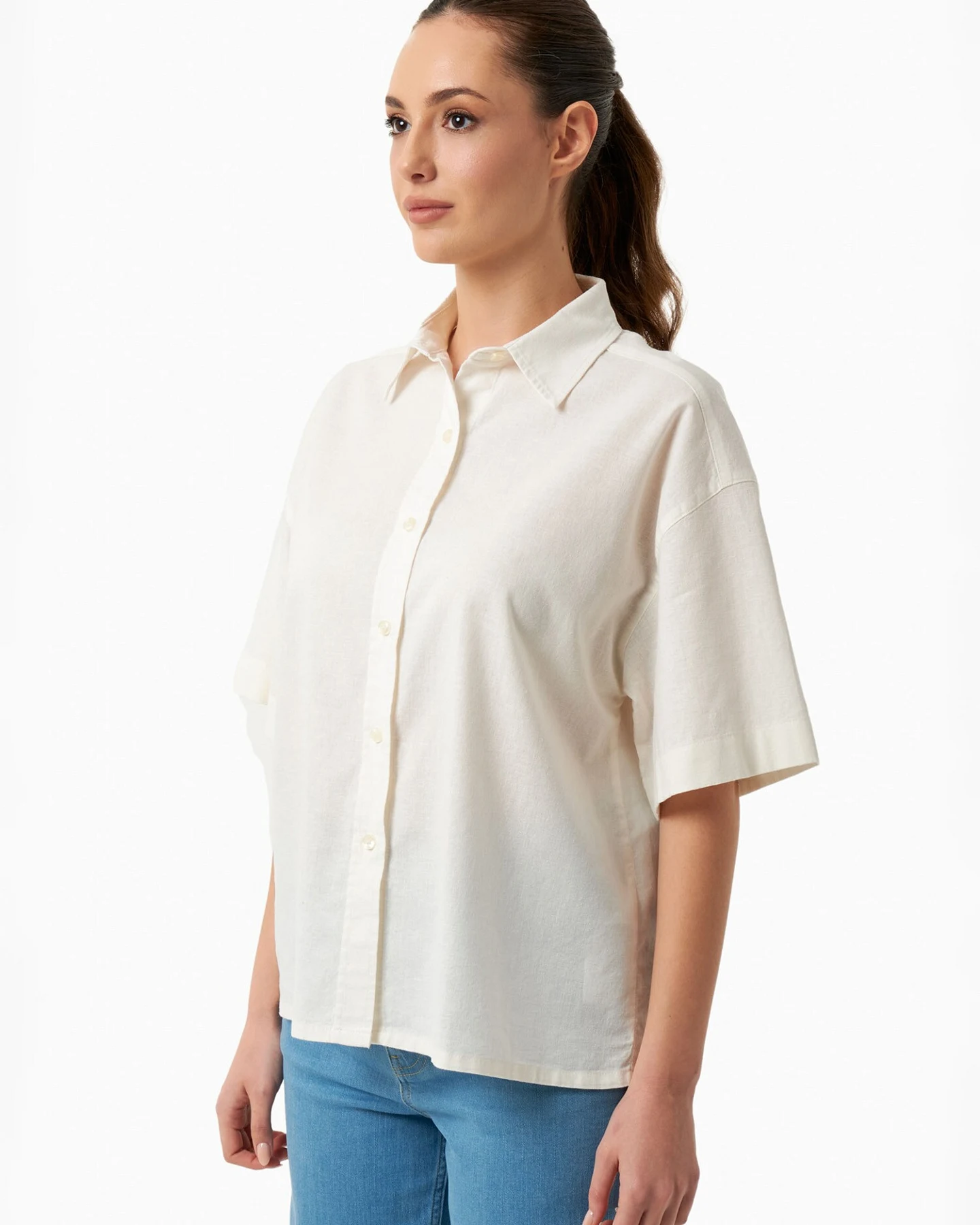 Organication Bluse – Ansicht 4