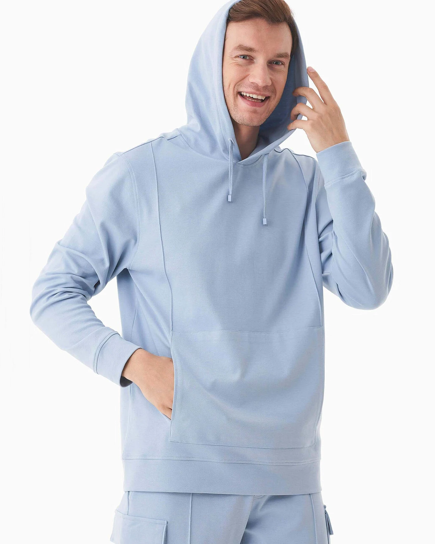 Organication Sweatshirt – Ansicht 4