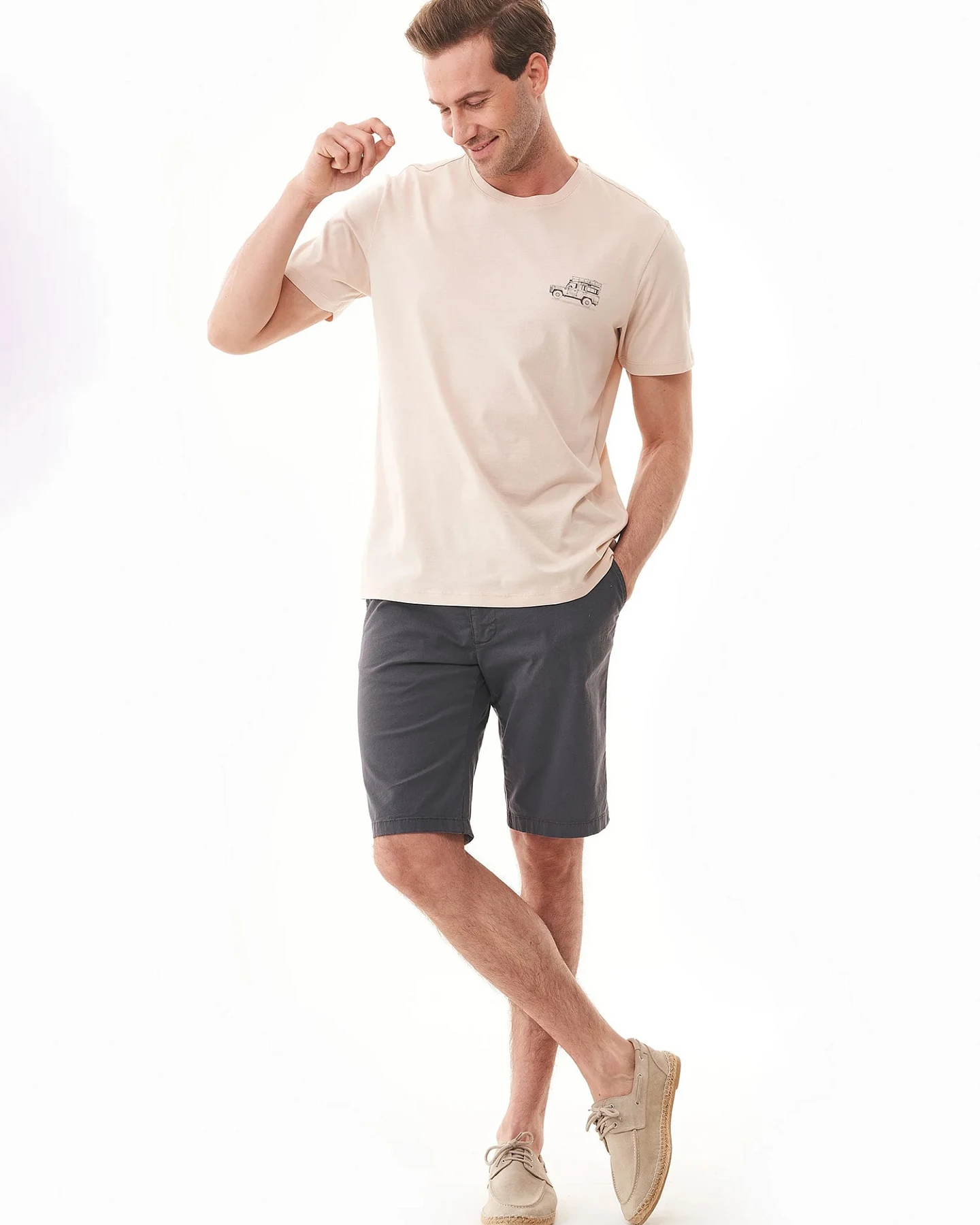 Organication Shorts – Ansicht 2
