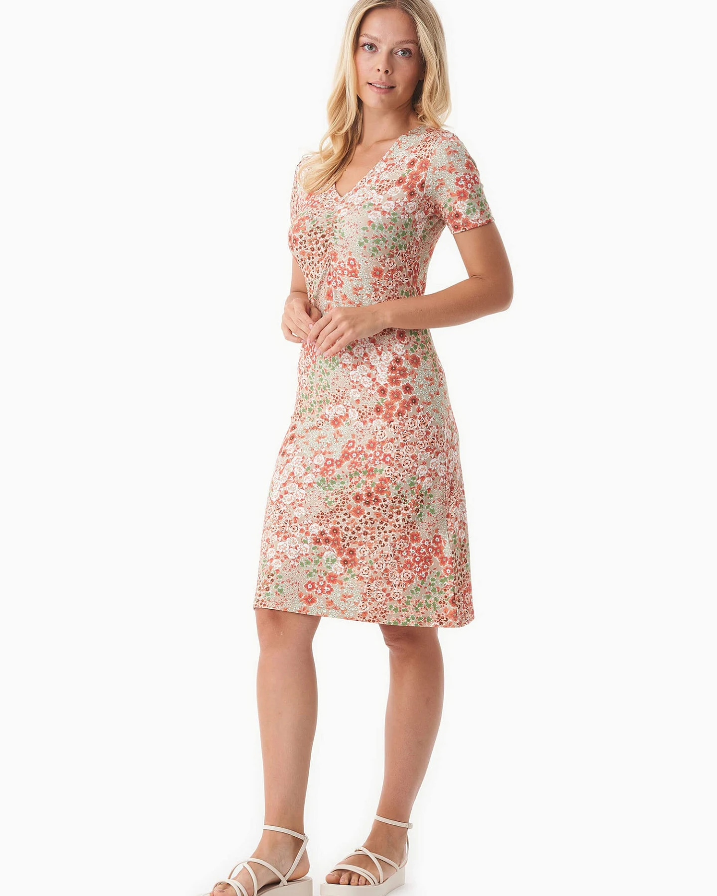 Organication Kleid – Ansicht 4
