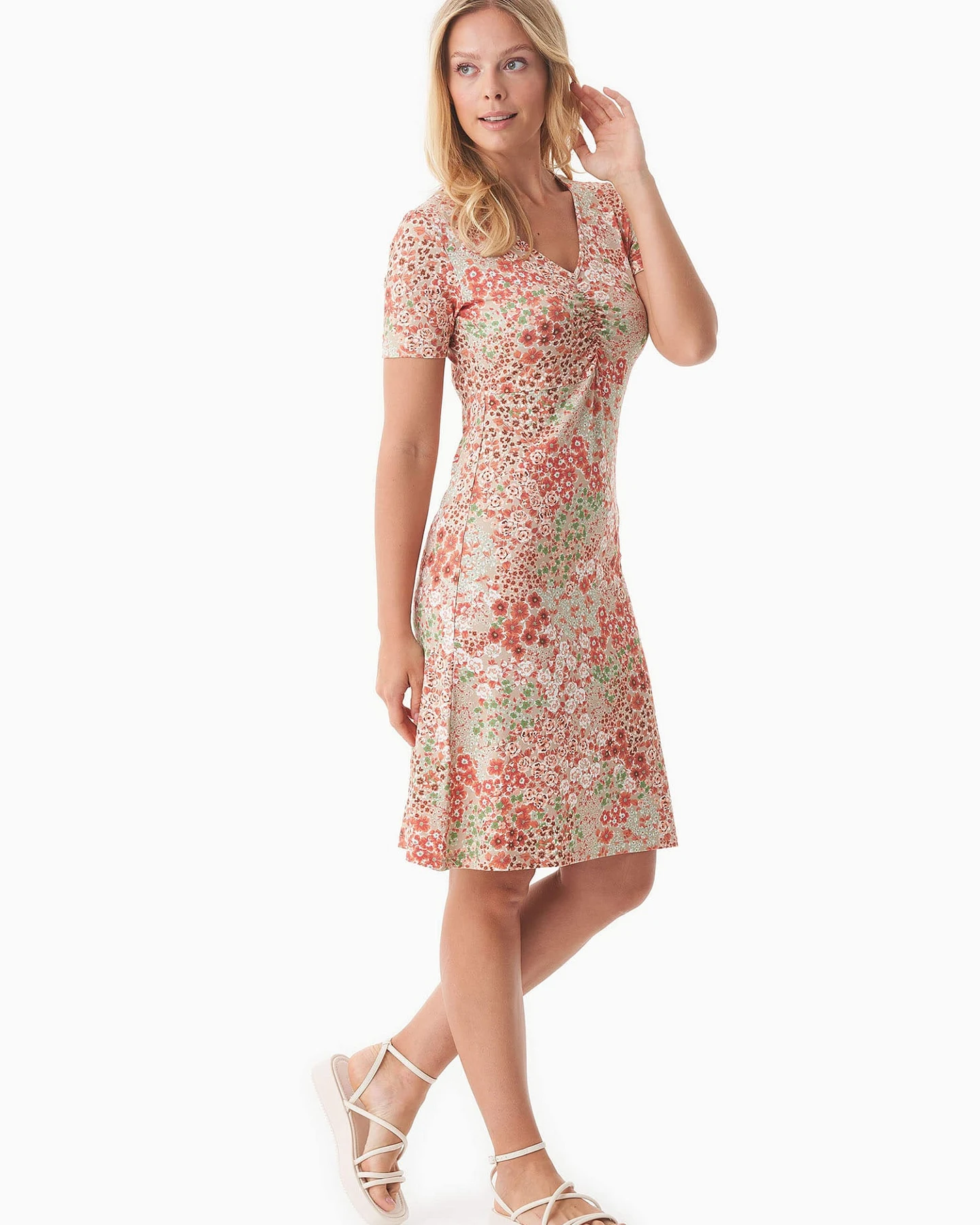 Organication Kleid – Ansicht 3