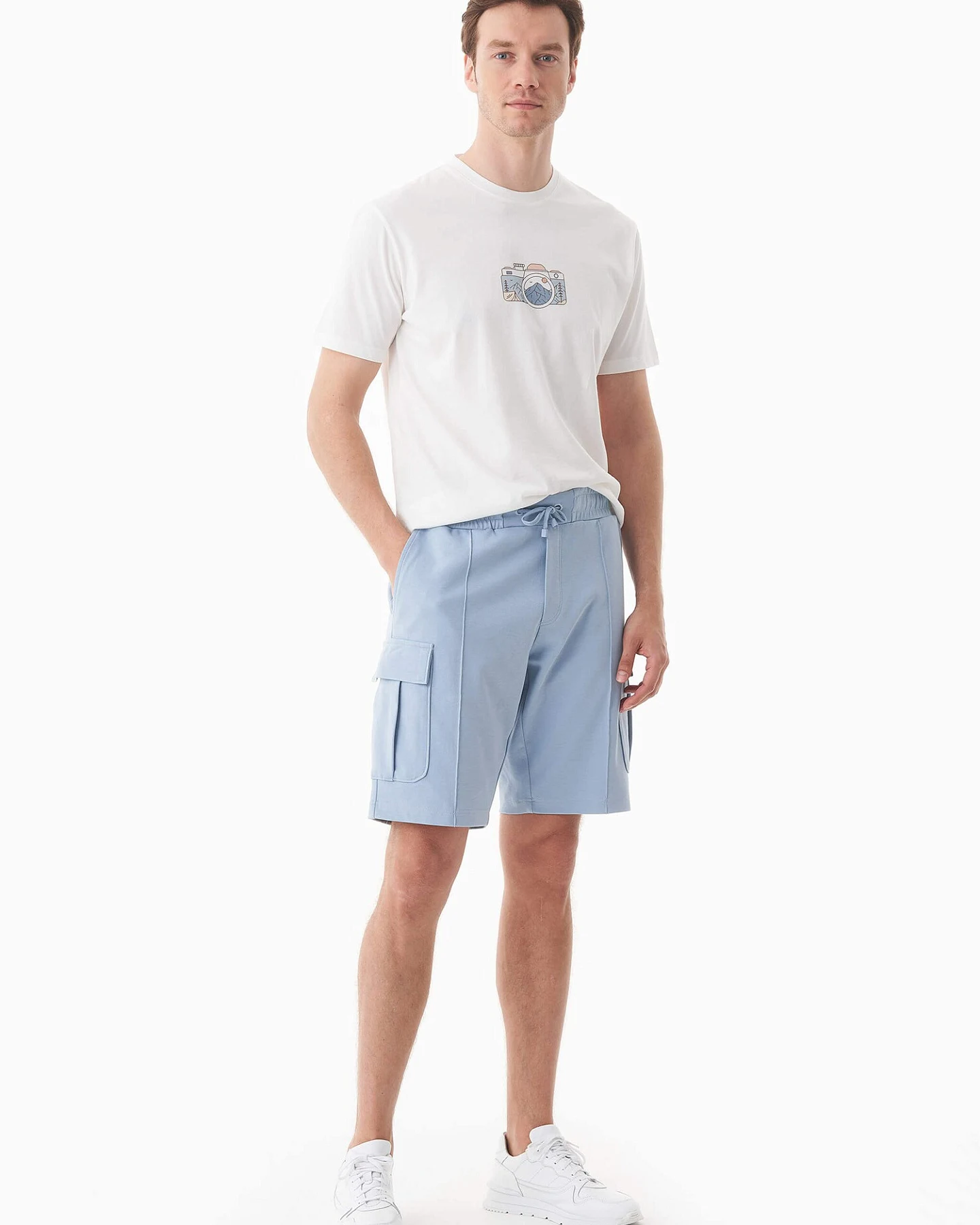Organication Shorts – Ansicht 2