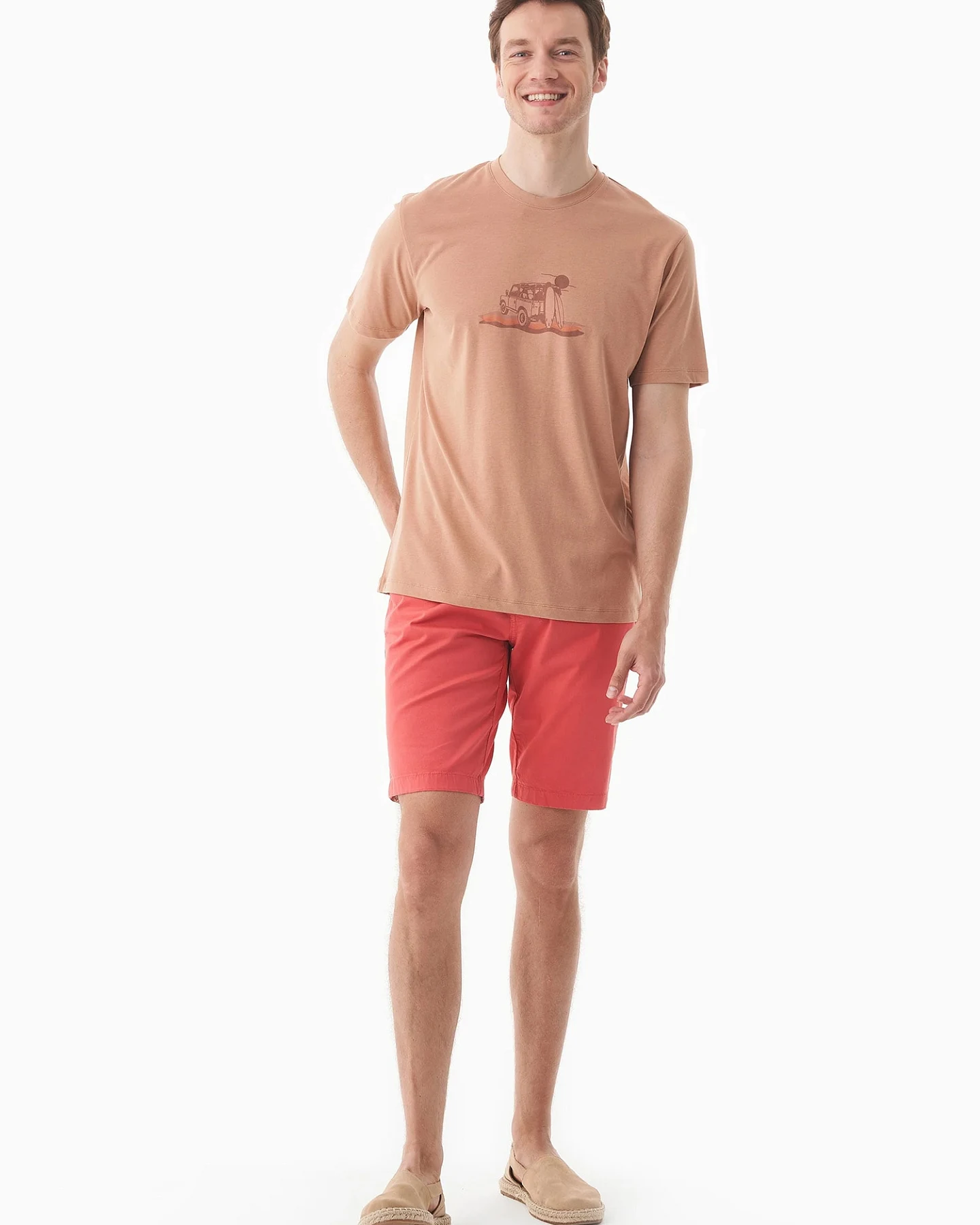 Organication Shorts – Ansicht 2
