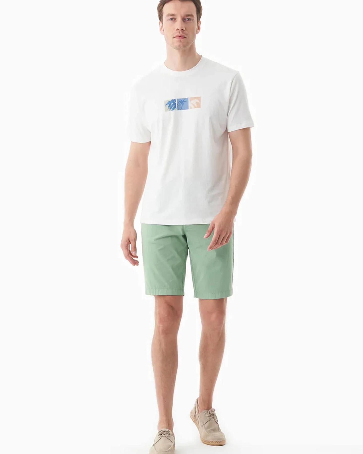 Organication Shorts – Ansicht 2