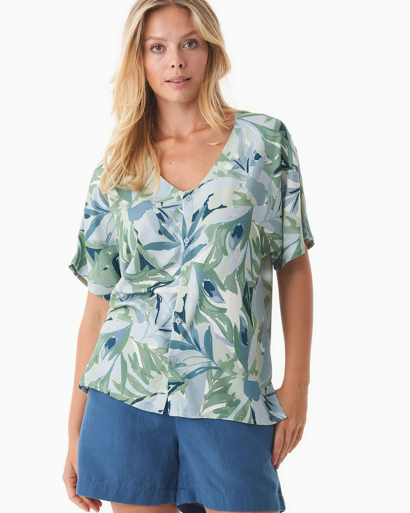 Organication Bluse – Ansicht 2