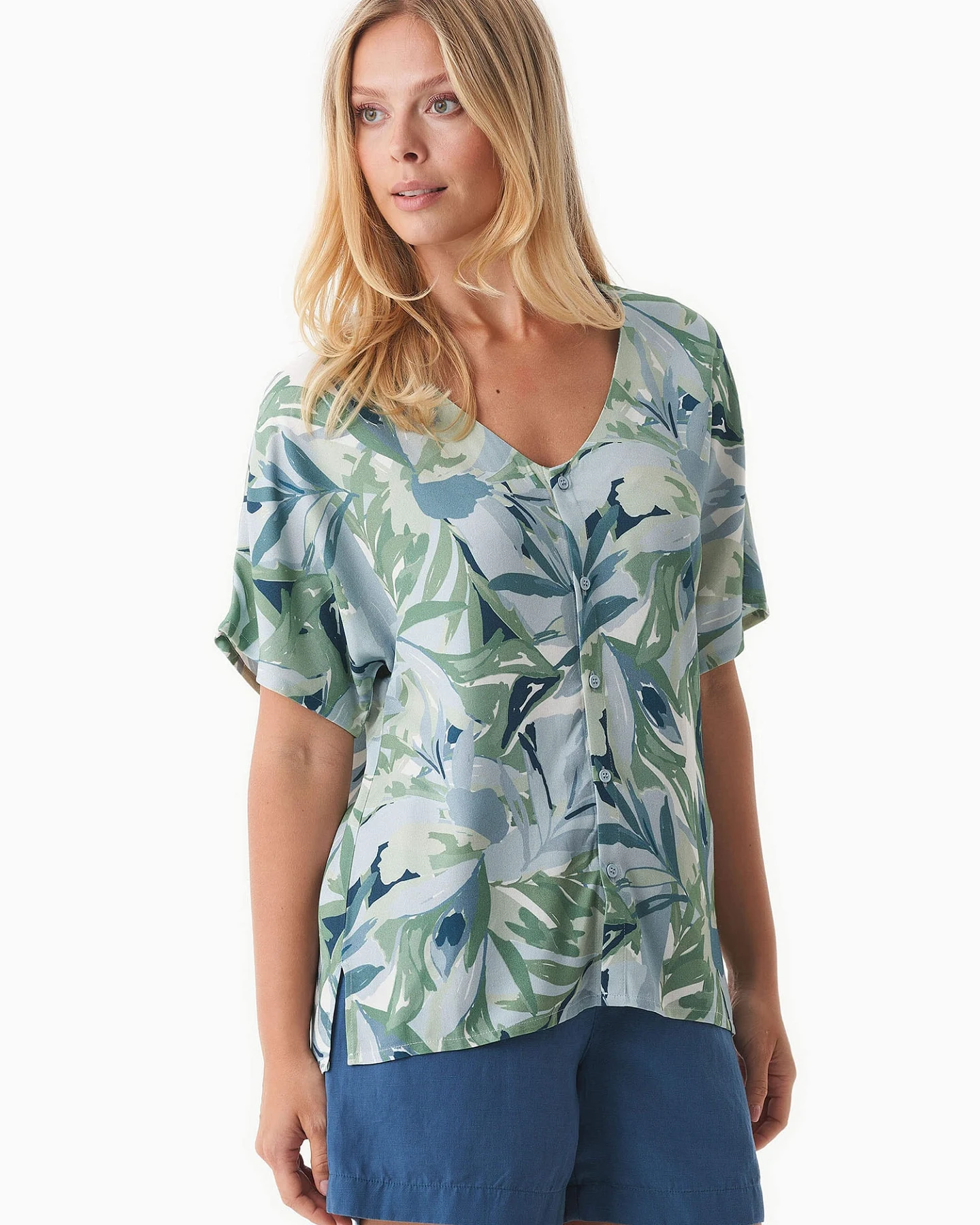 Organication Bluse – Ansicht 4