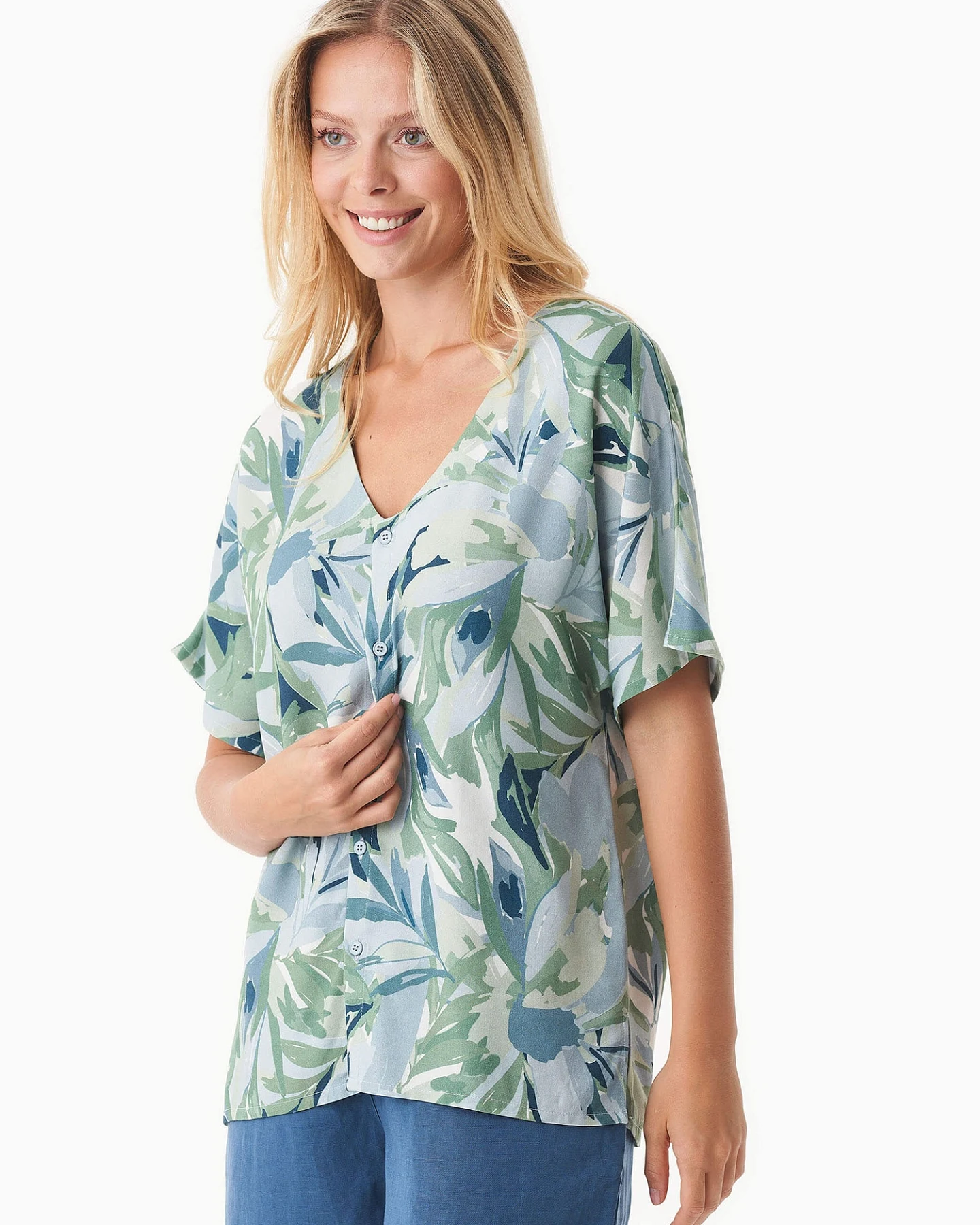 Organication Bluse – Ansicht 5