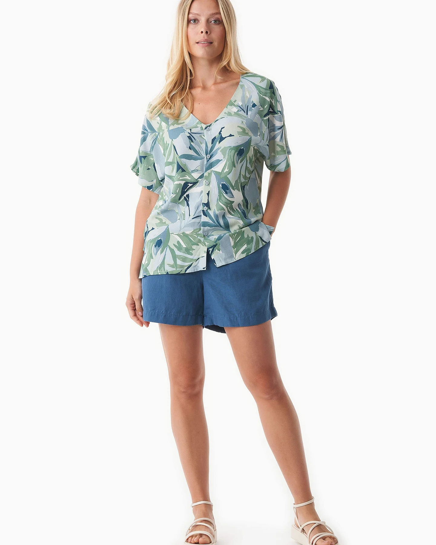 Organication Bluse – Ansicht 3