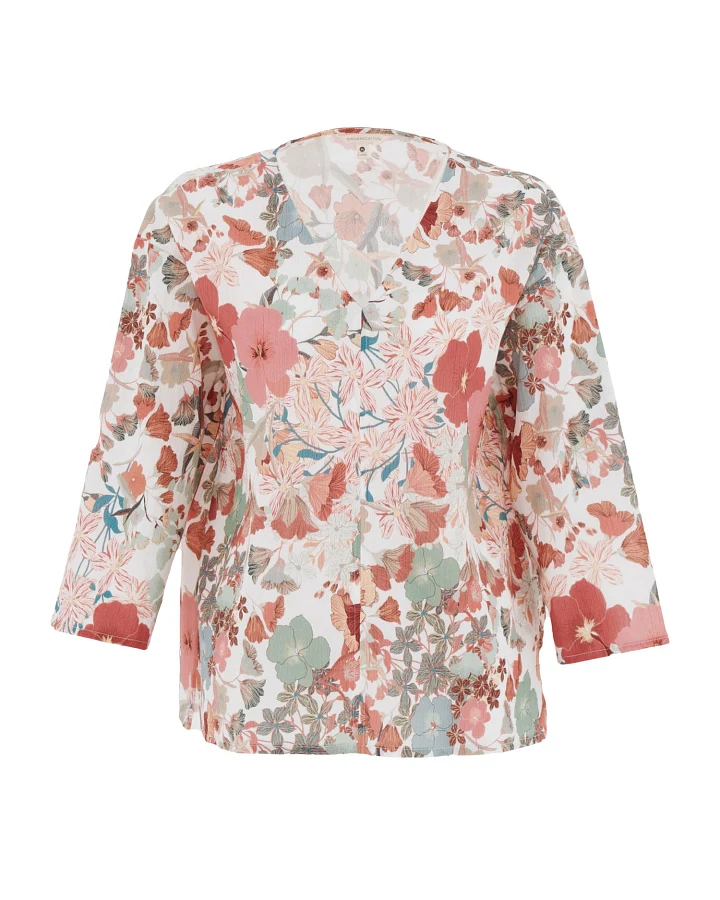 Organication Bluse