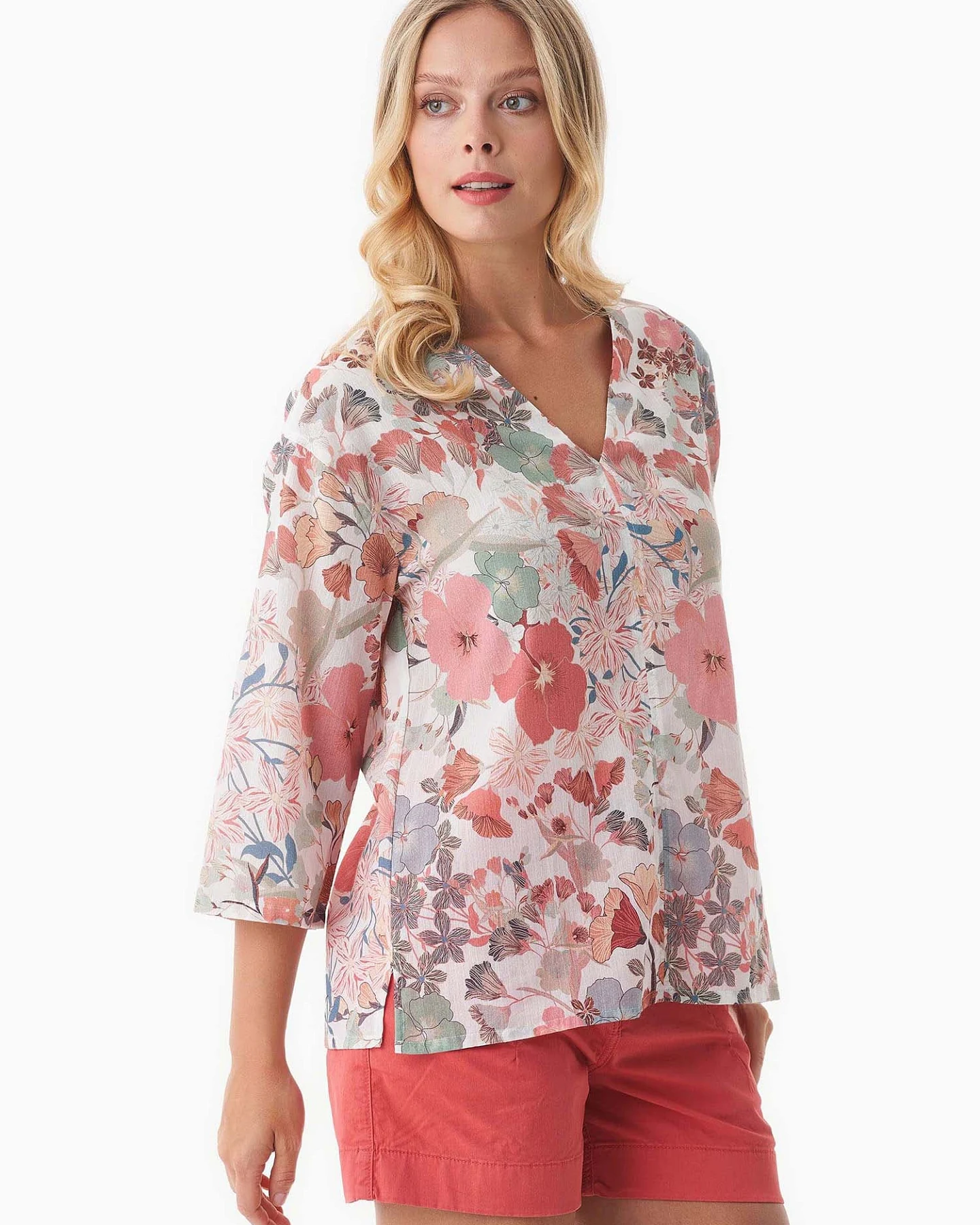 Organication Bluse – Ansicht 4