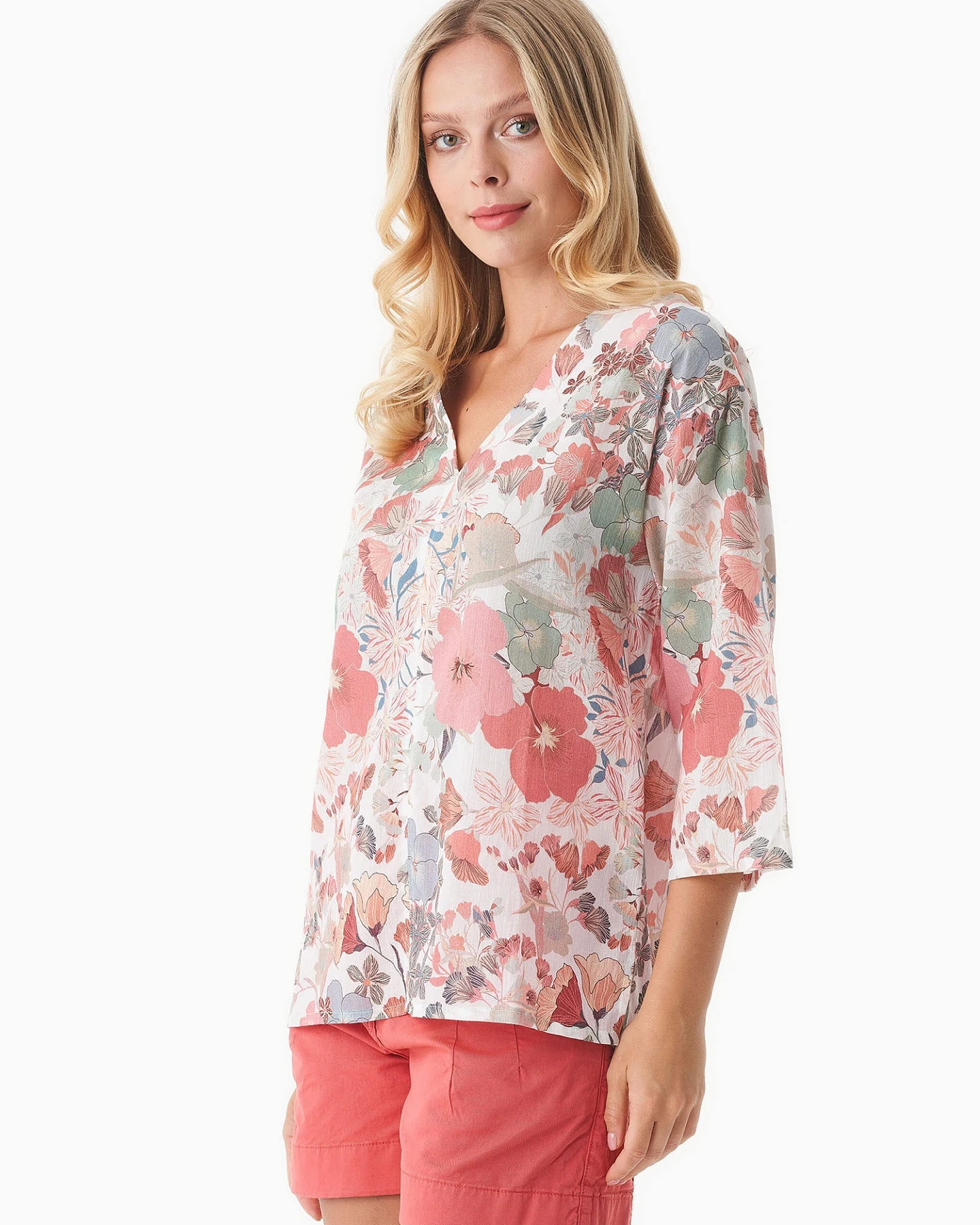 Organication Bluse – Ansicht 5