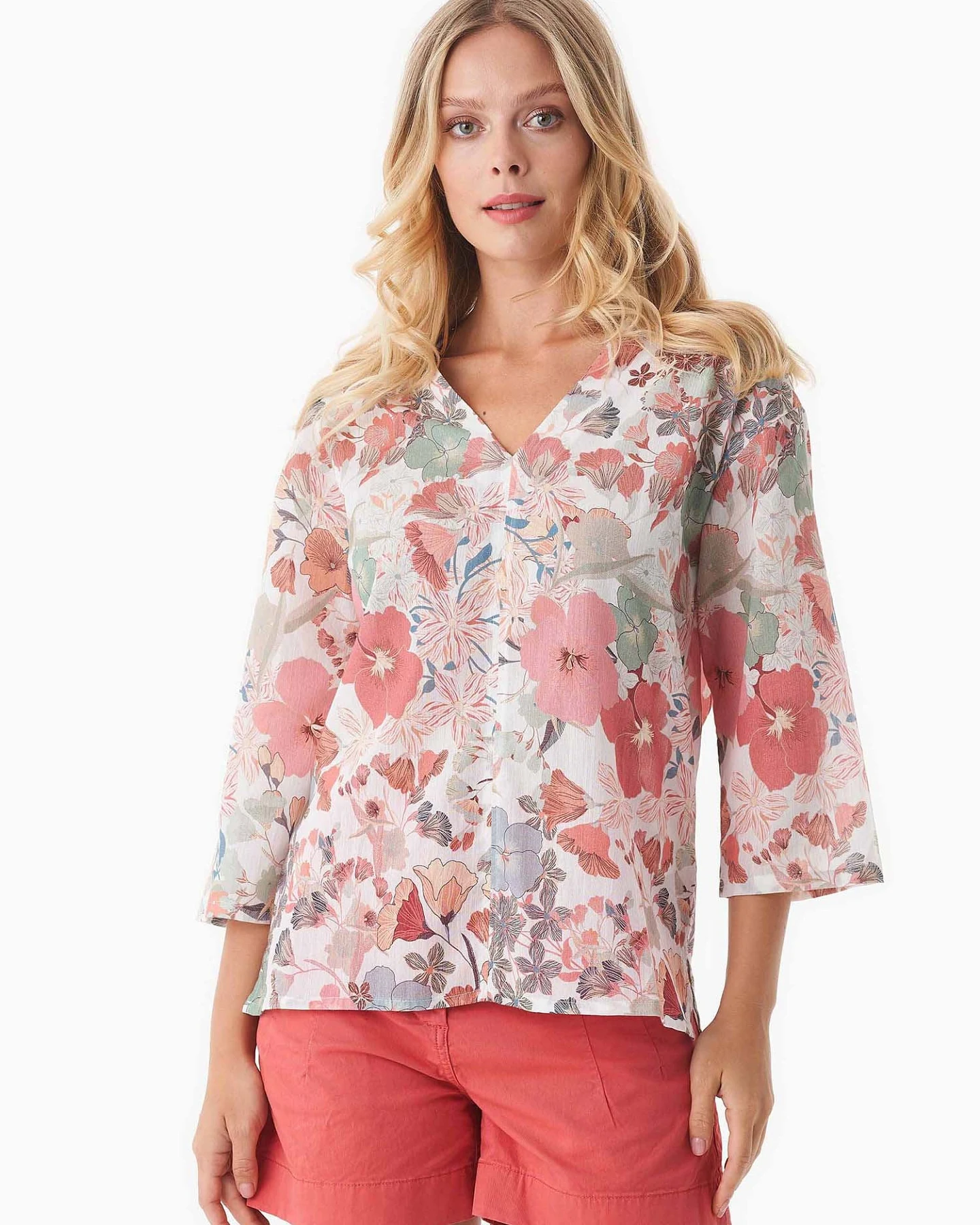 Organication Bluse – Ansicht 2