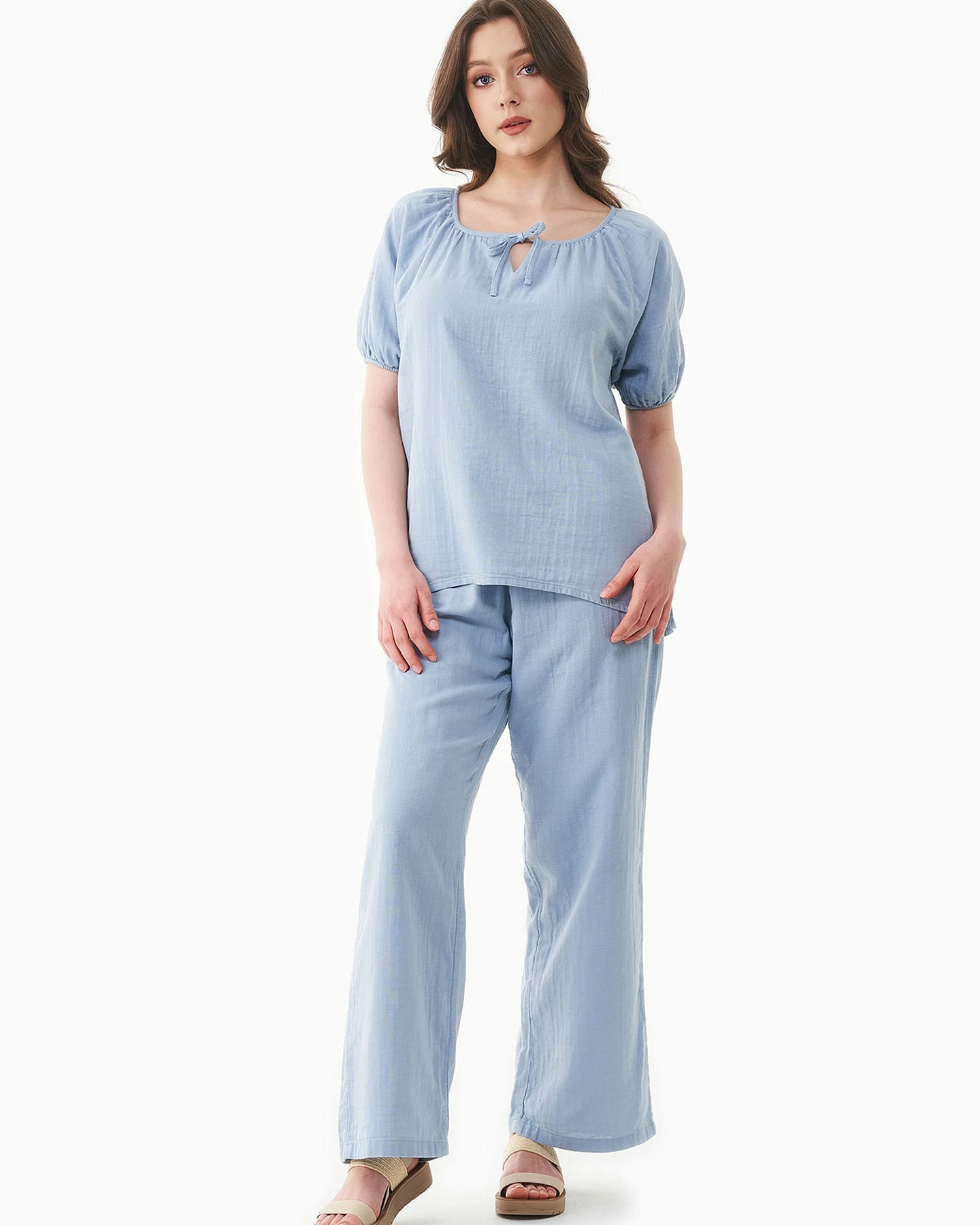 Organication Bluse – Ansicht 3