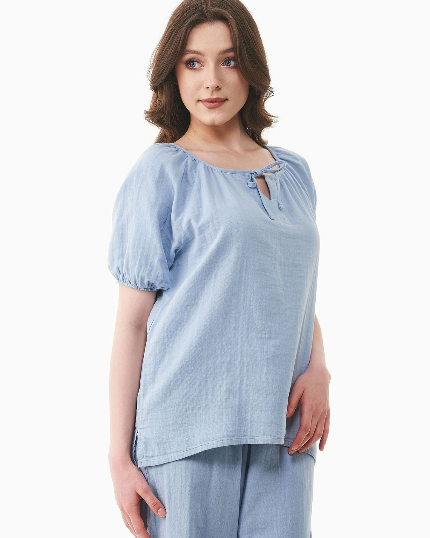 Organication Bluse – Ansicht 4