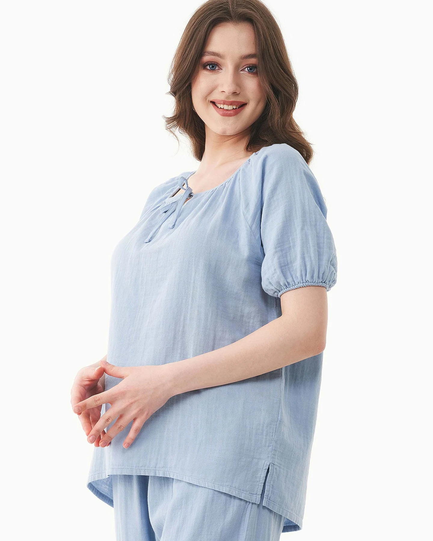 Organication Bluse – Ansicht 5