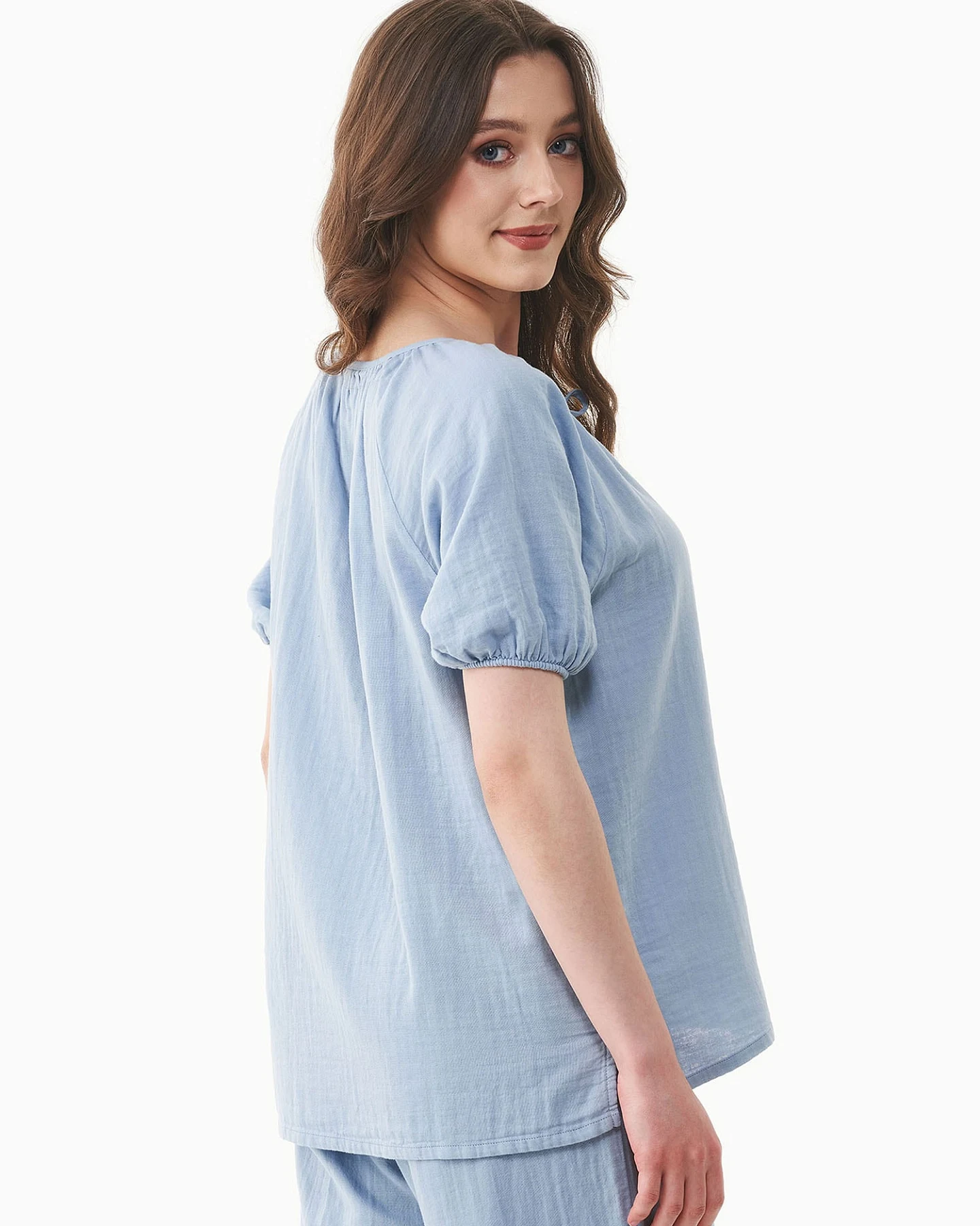 Organication Bluse – Ansicht 6