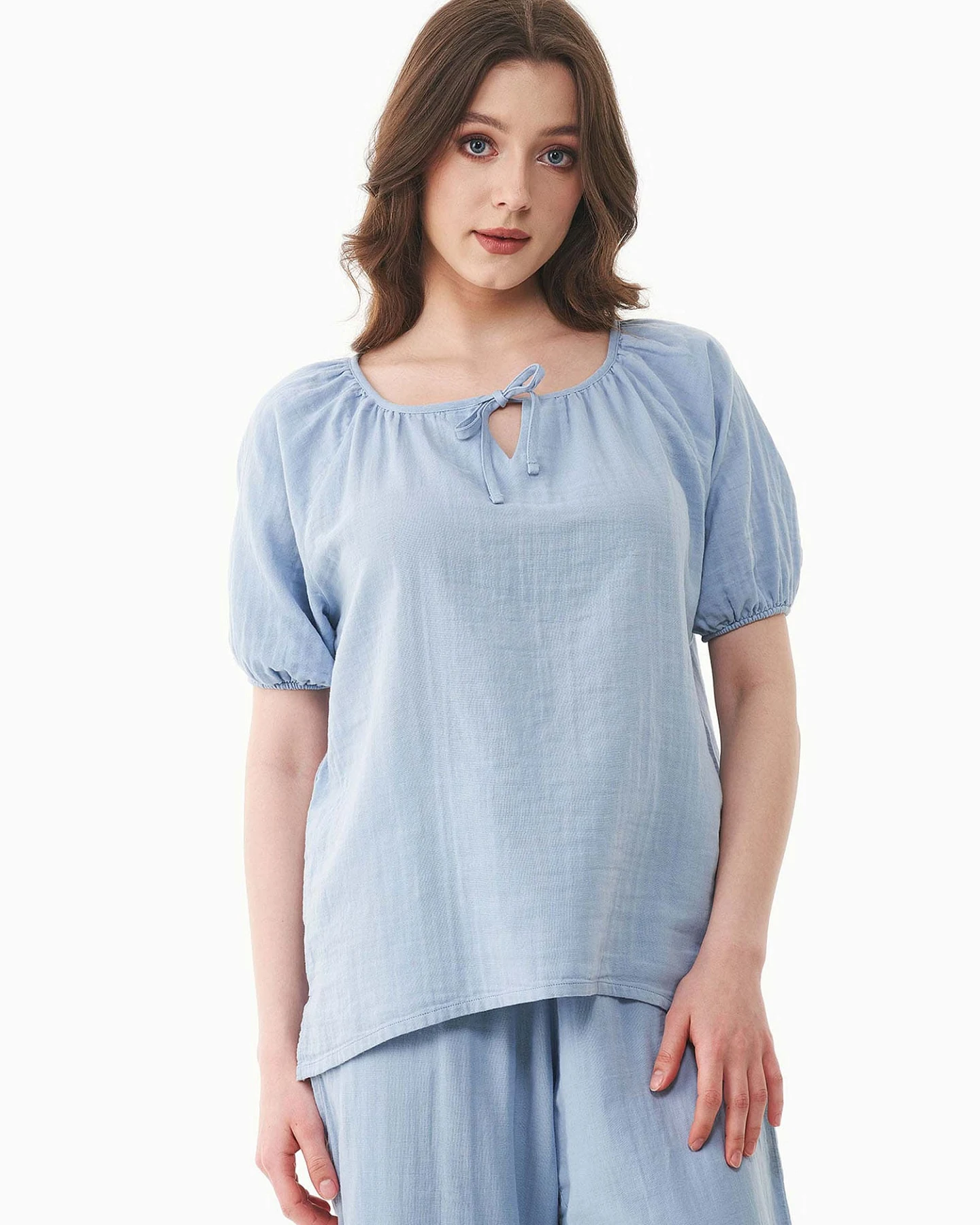 Organication Bluse – Ansicht 2