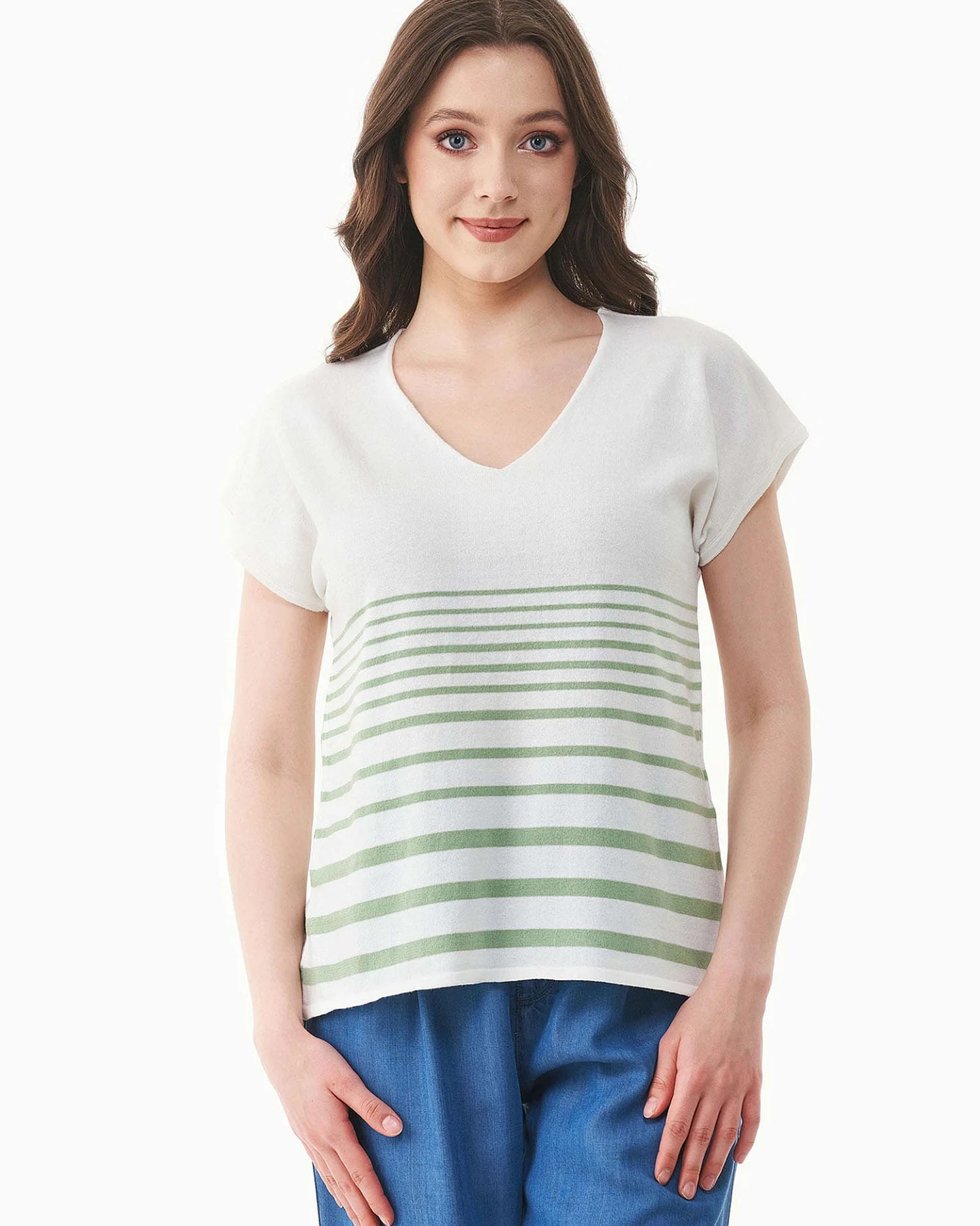 Organication T-Shirt – Ansicht 2