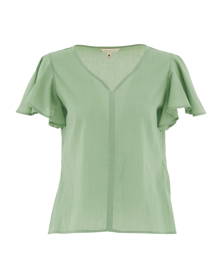 Organication Bluse