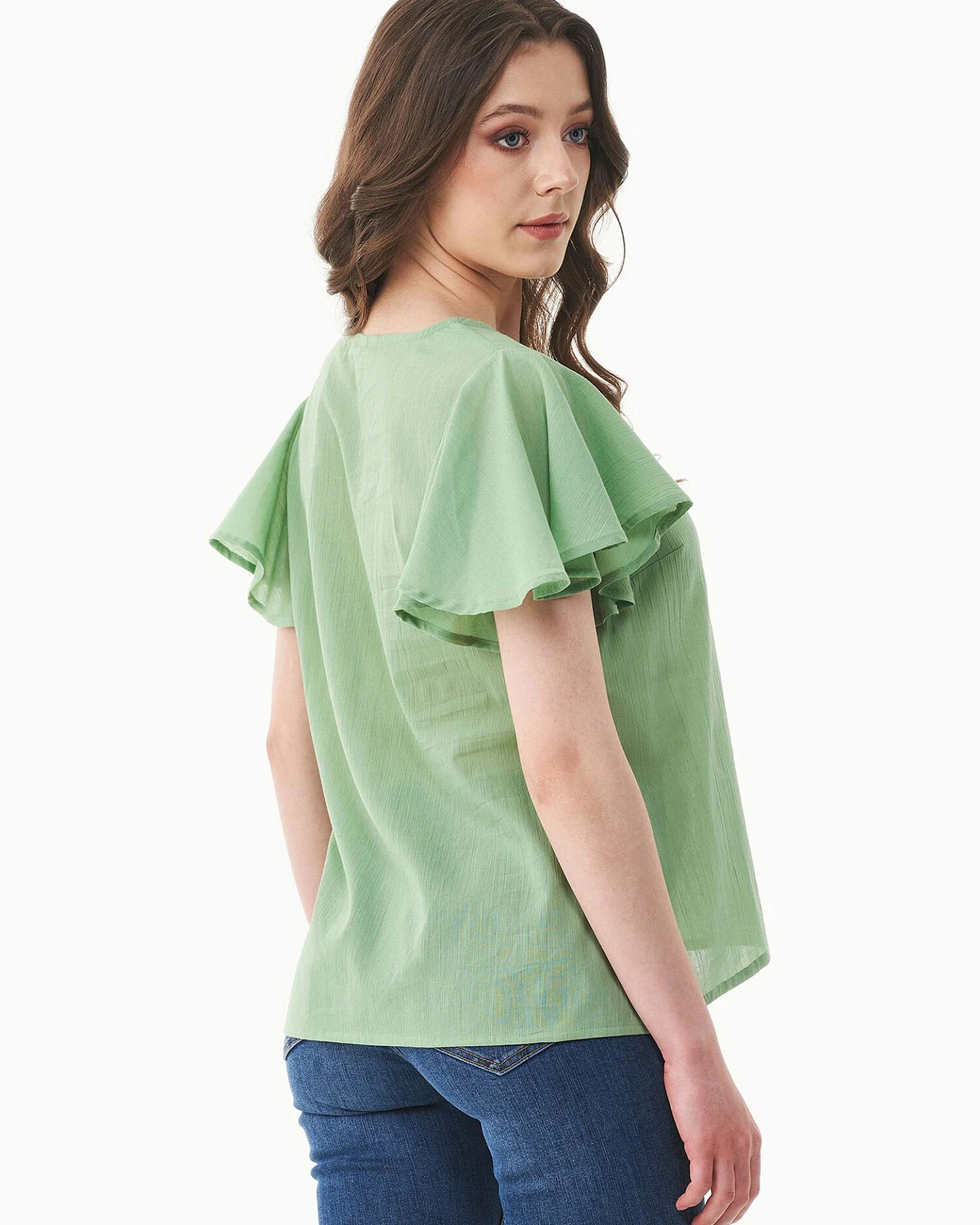 Organication Bluse – Ansicht 6