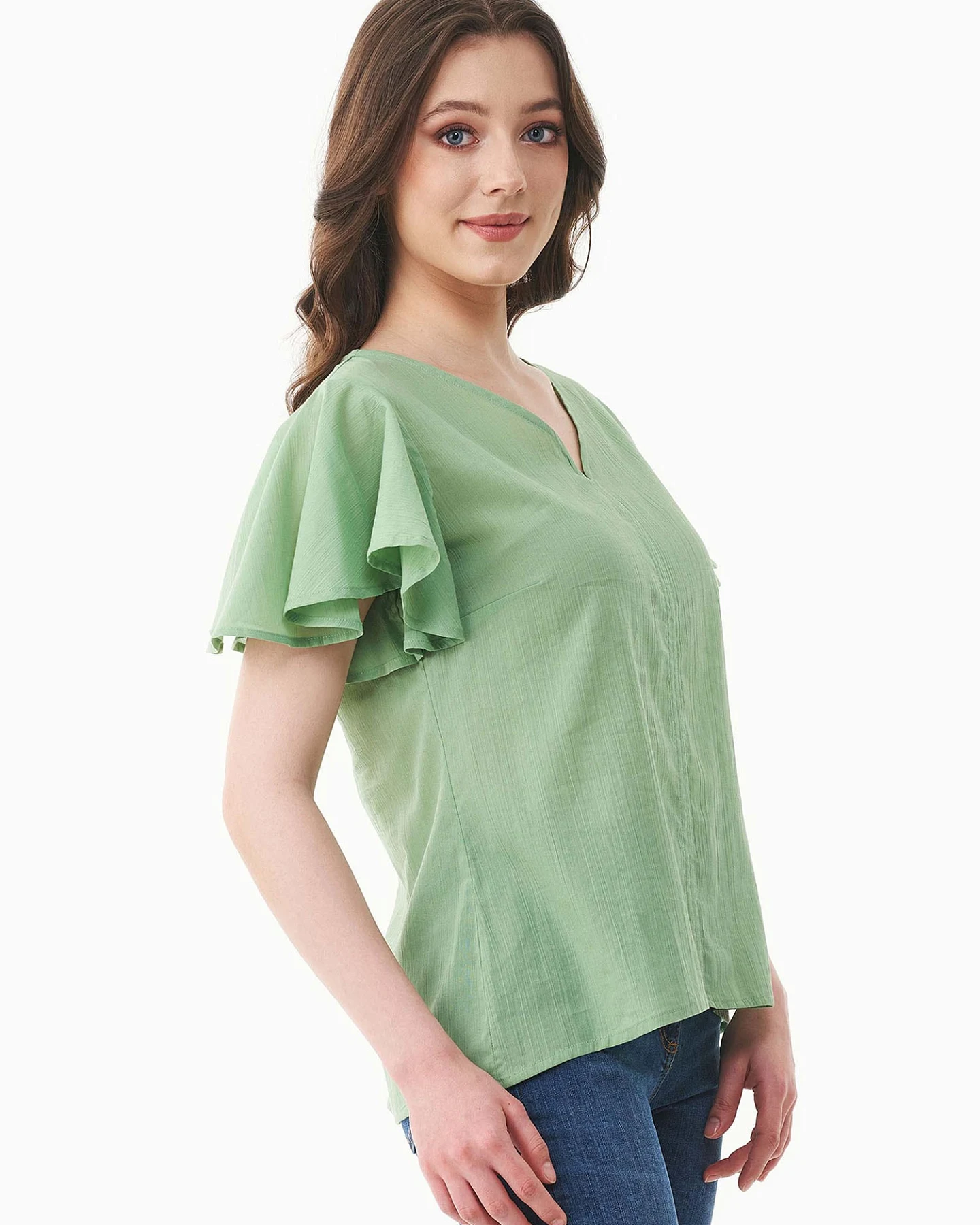Organication Bluse – Ansicht 4